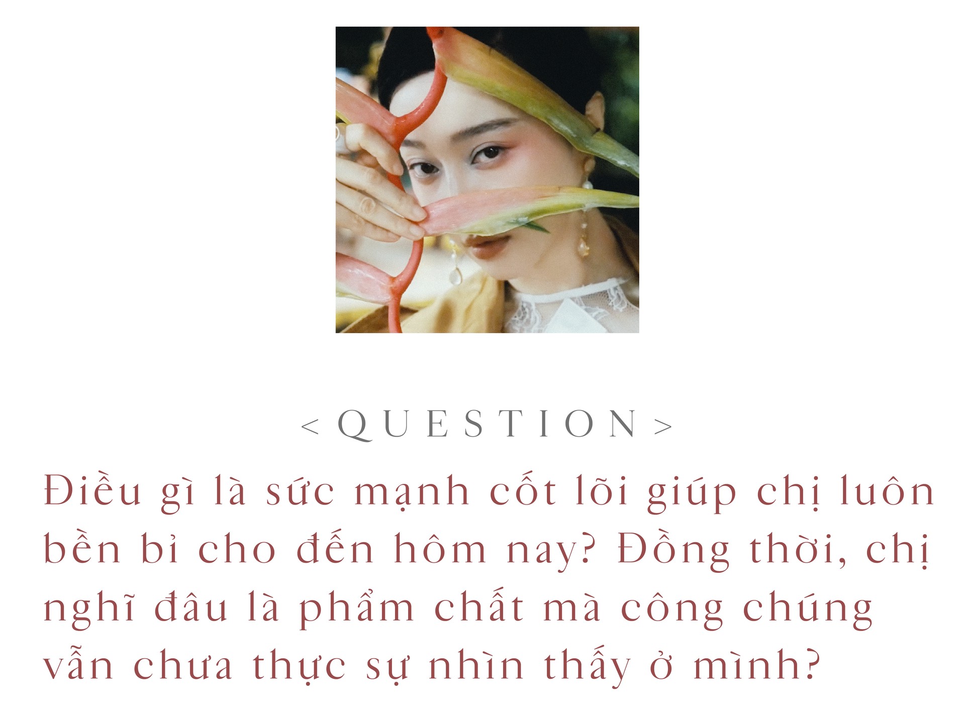Hinh anh Phạm Băng Băng: “Tôi sẵn sàng để nhân vật tự bước vào thế giới của mình”. 29