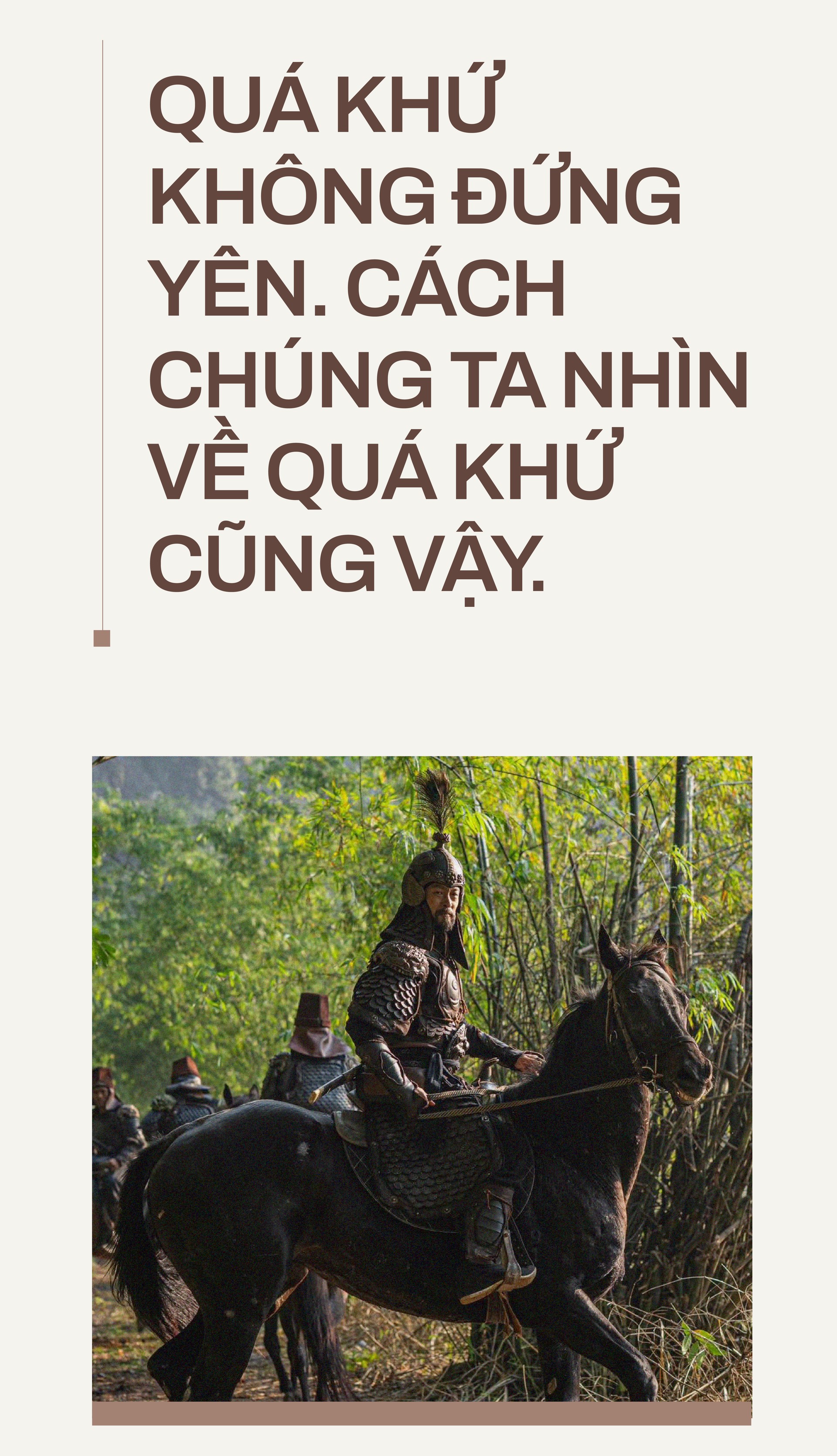 Hinh anh Nhà nghiên cứu lịch sử Phan Thanh Nam: Làm phim lịch sử, đam mê phải lớn hơn nỗi sợ 13