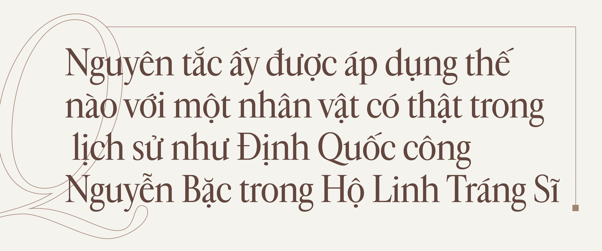 Hinh anh Nhà nghiên cứu lịch sử Phan Thanh Nam: Làm phim lịch sử, đam mê phải lớn hơn nỗi sợ 20