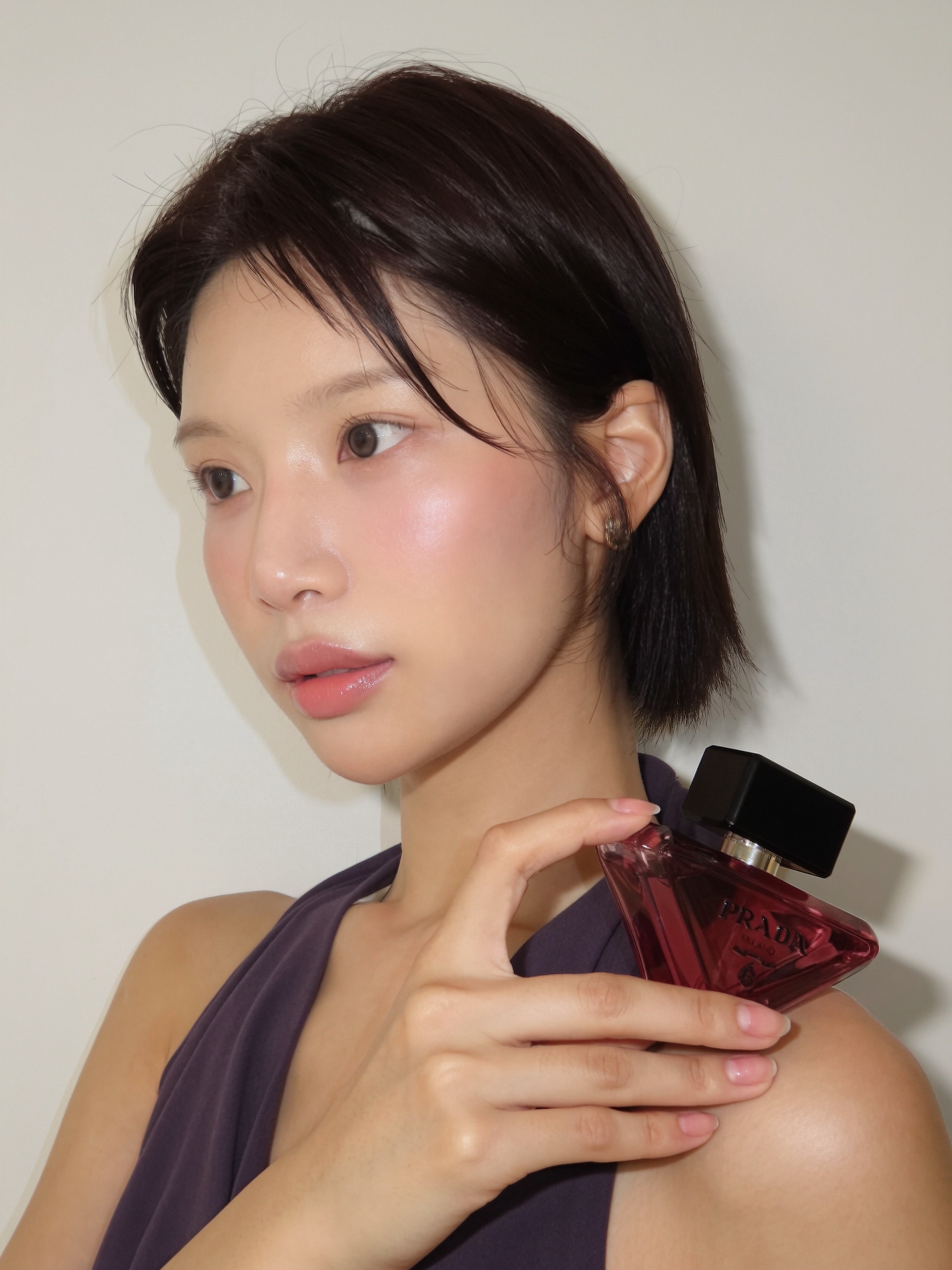 Hinh anh Lilac Makeup: Sắc tím dịu dàng của sự mộng mơ 8