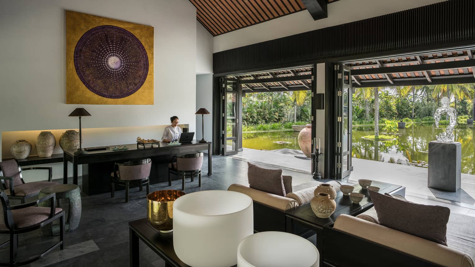 Hinh anh Four Seasons Resort The Nam Hai: Những ngày nương theo bóng mặt trời, tìm về phía đại dương 4