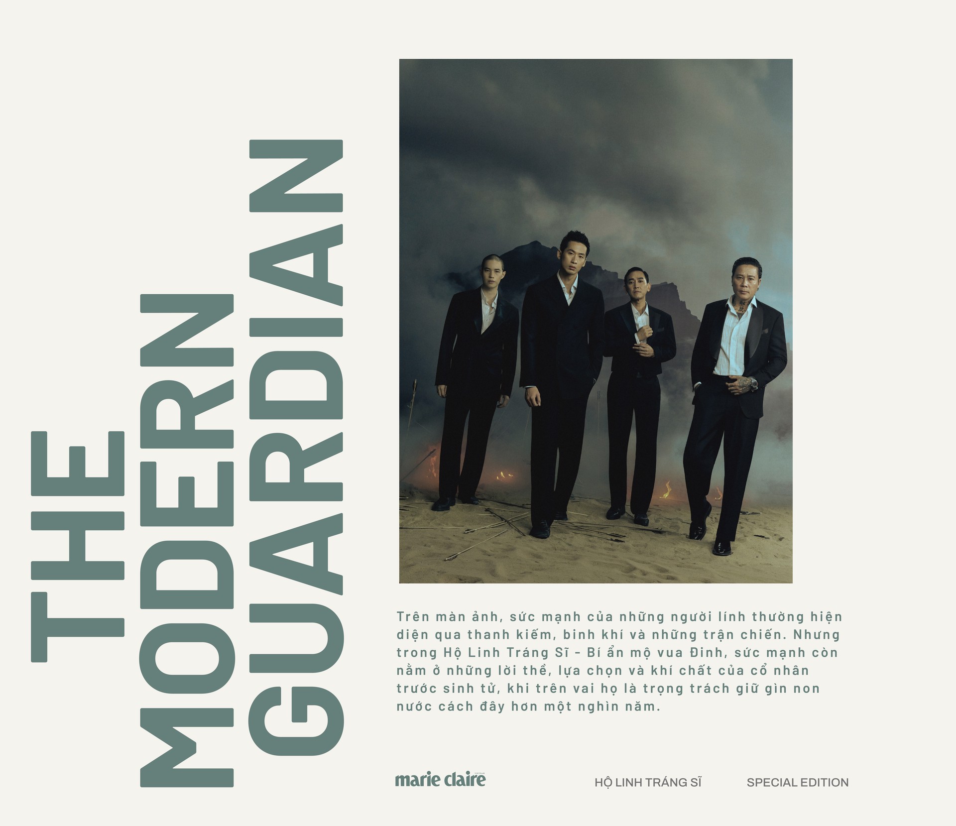 Hinh anh Hộ Linh Tráng Sĩ - Bí Ẩn Mộ Vua Đinh: The Modern Guardian 2