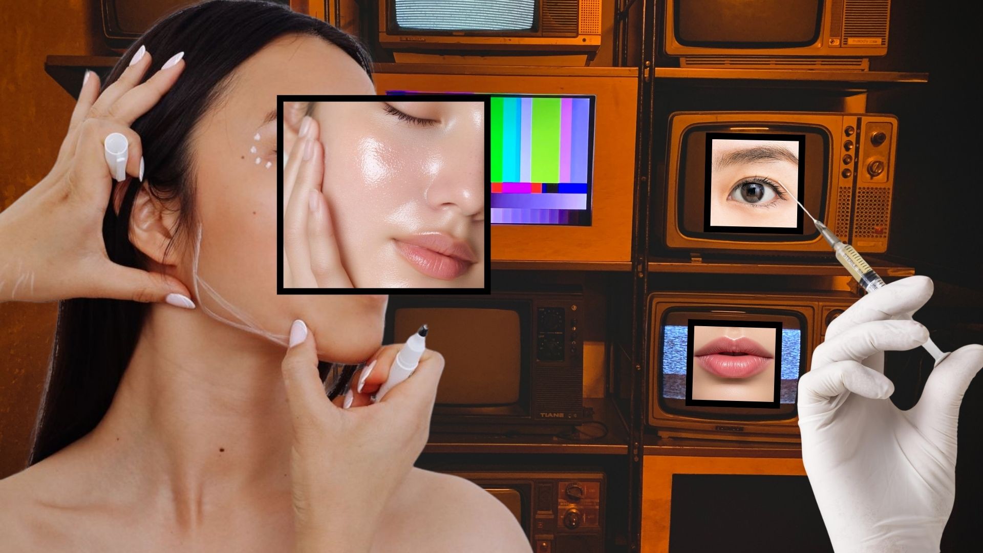 Liệu phẫu thuật thẩm mỹ có đang làm thay đổi điện ảnh?