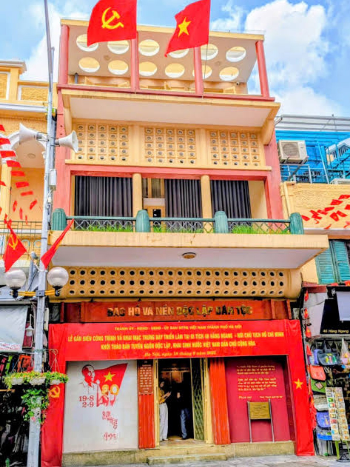 Hinh anh Ký ức ngày Quốc khánh trong các địa danh xưa 1