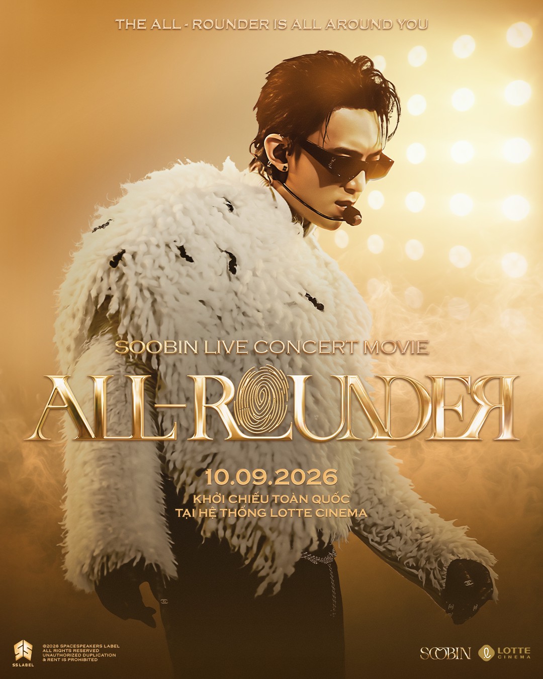 Hinh anh SOOBIN công bố dự án điện ảnh SOOBIN Live Concert Movie: ALL-ROUNDER 1