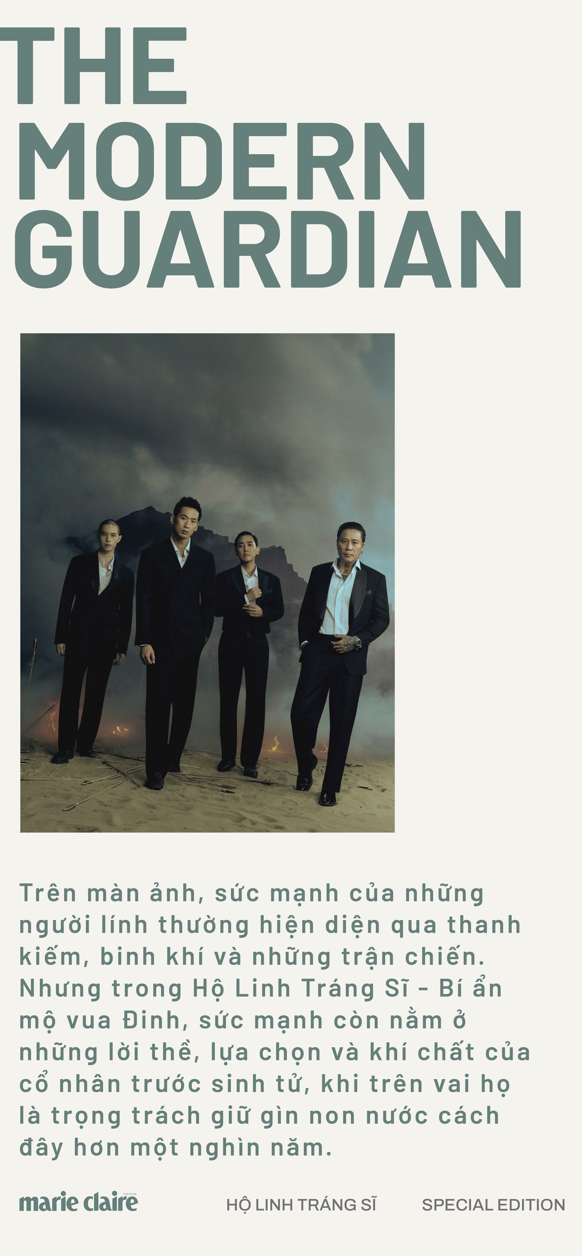 Hinh anh Hộ Linh Tráng Sĩ - Bí Ẩn Mộ Vua Đinh: The Modern Guardian 3