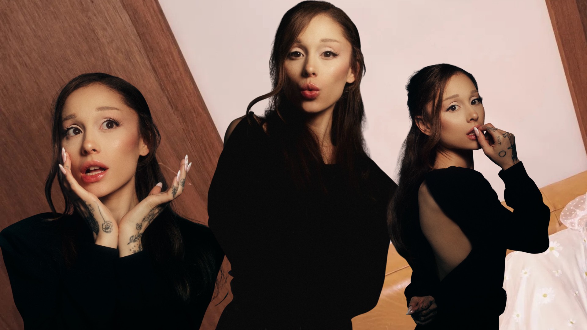 Ariana Grande và sức nặng của ánh nhìn
