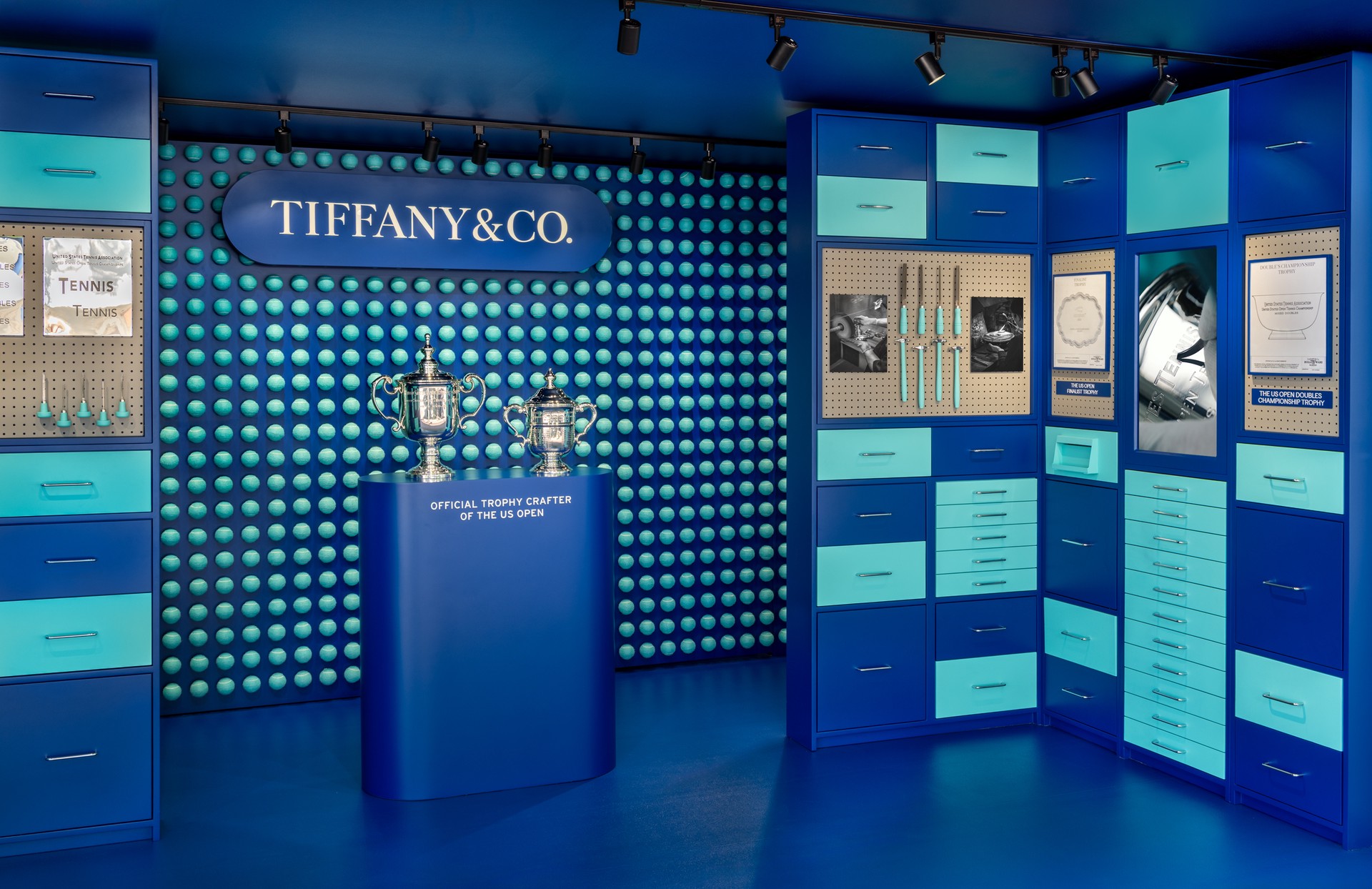Hinh anh Tiffany & Co. kỷ niệm 40 năm đồng hành cùng USTA  1