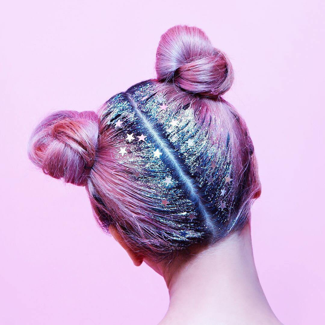 Hinh anh Lilac Makeup: Sắc tím dịu dàng của sự mộng mơ 28