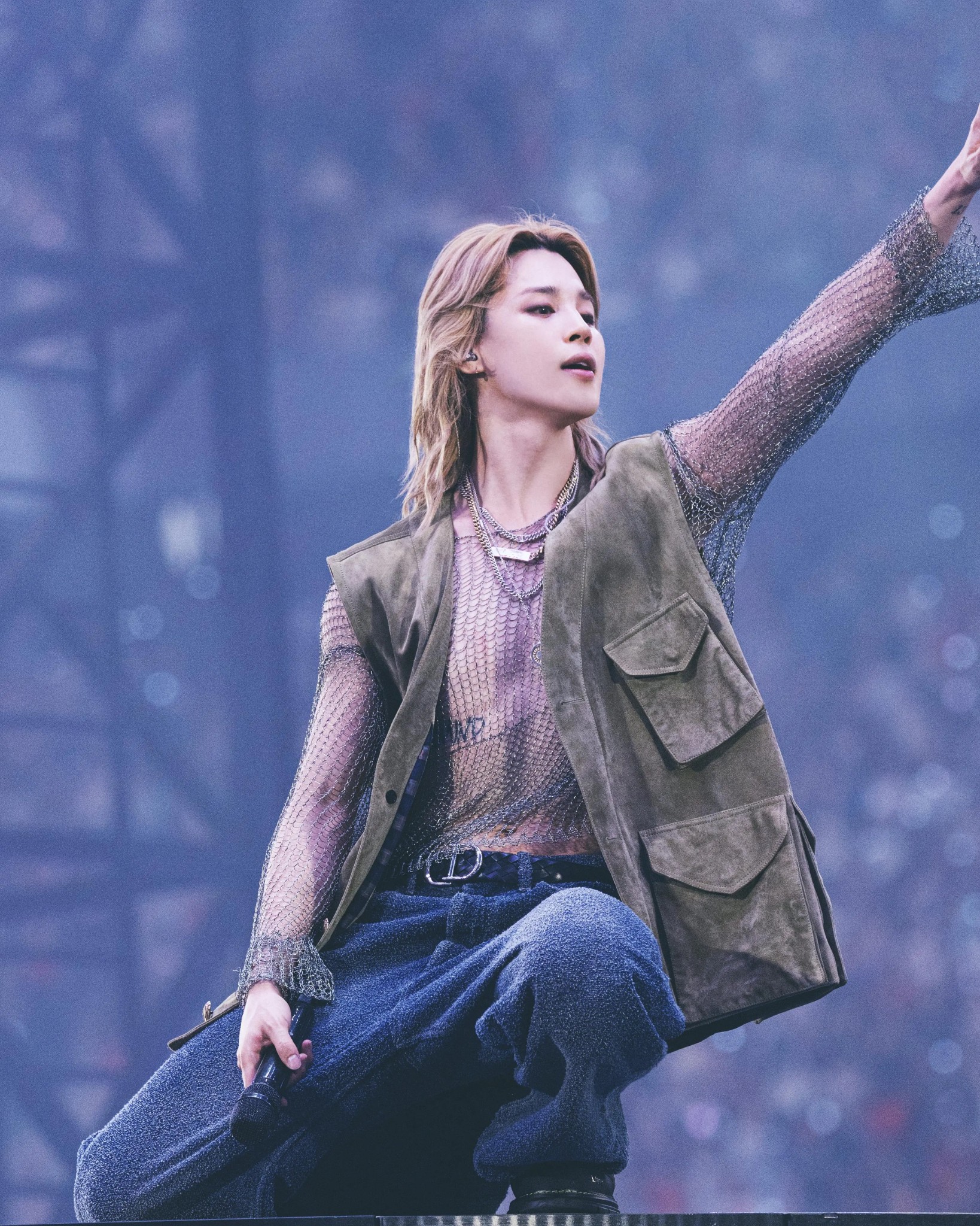 Hinh anh Khi sân khấu K-pop “hóa” sàn diễn runway 17