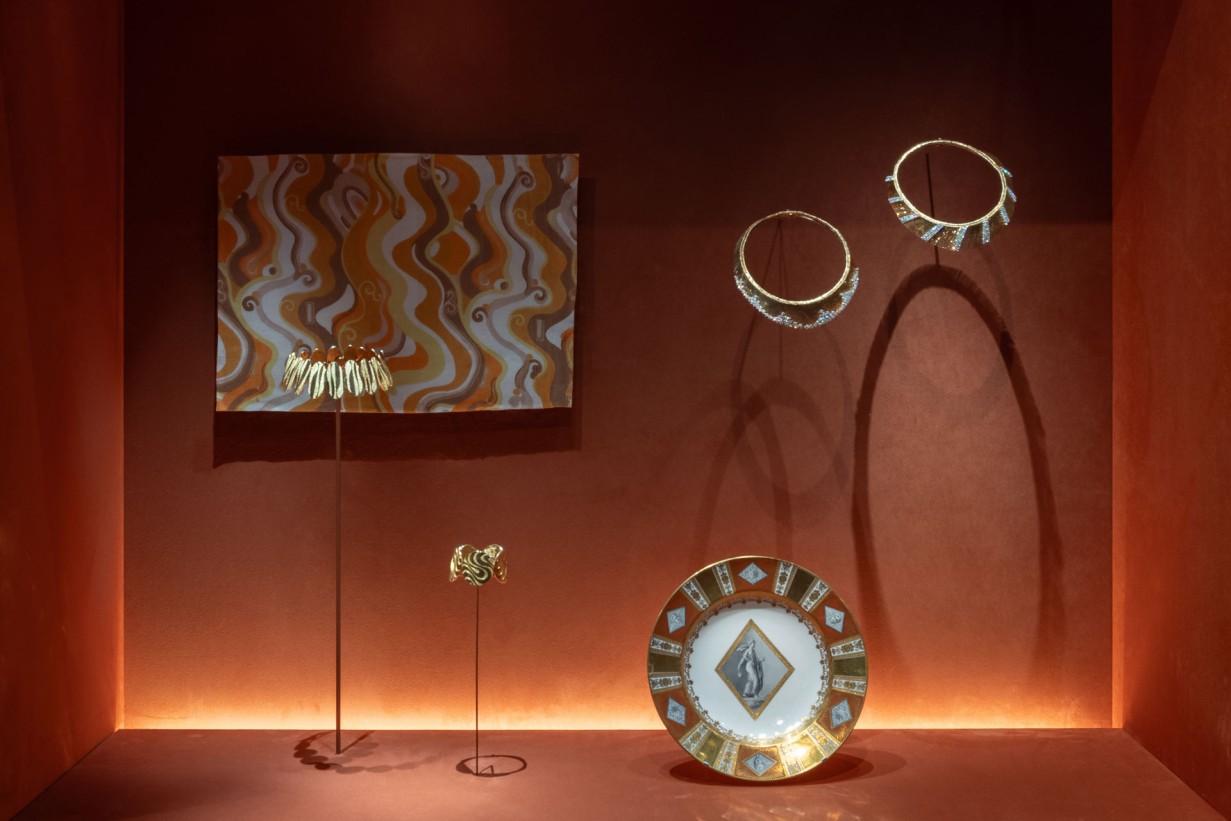 Hinh anh Van Cleef & Arpels x MAK: Khi nghệ thuật kim hoàn gặp gỡ tuyệt tác ứng dụng 11