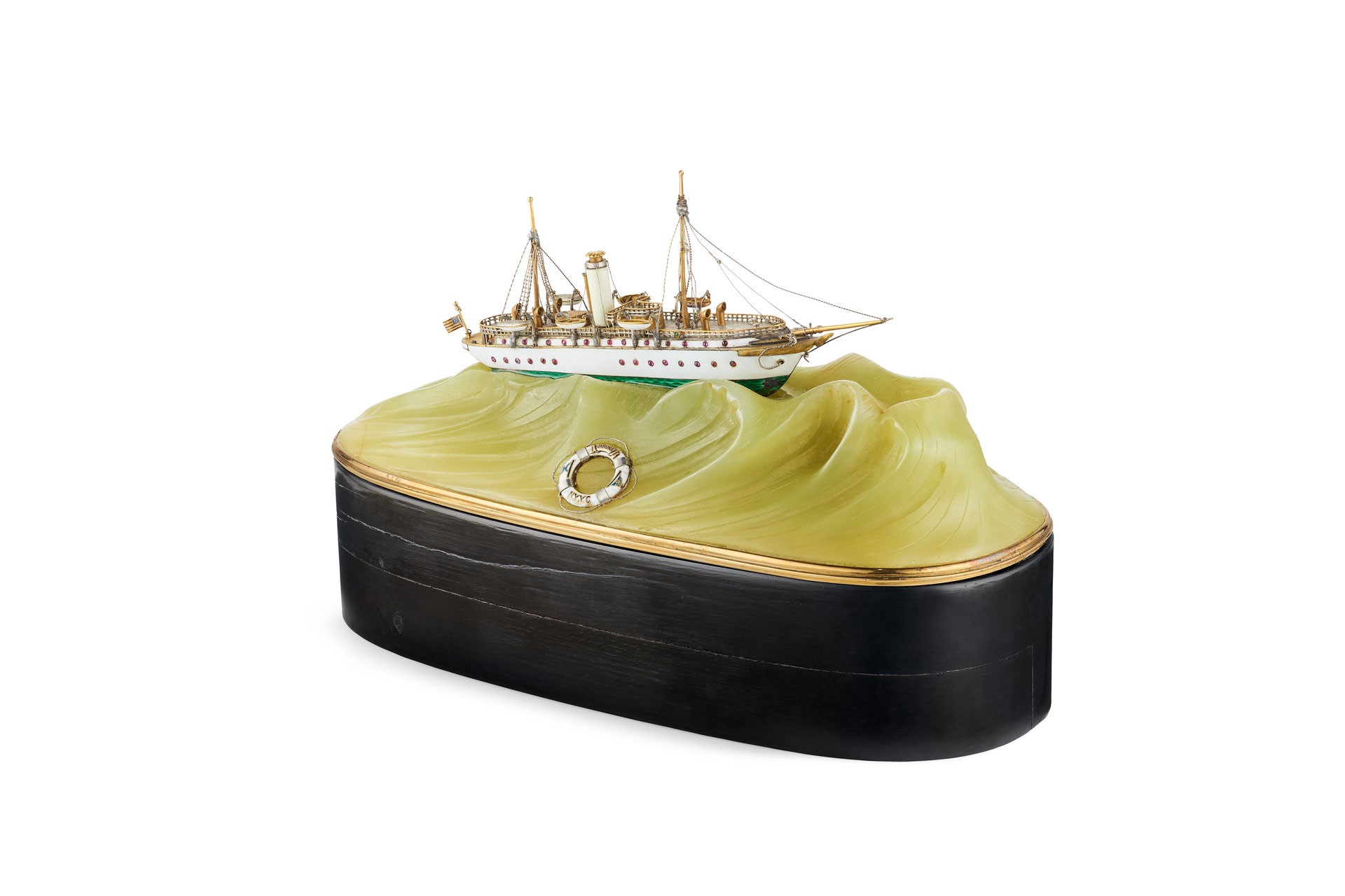Hinh anh Van Cleef & Arpels x MAK: Khi nghệ thuật kim hoàn gặp gỡ tuyệt tác ứng dụng 7