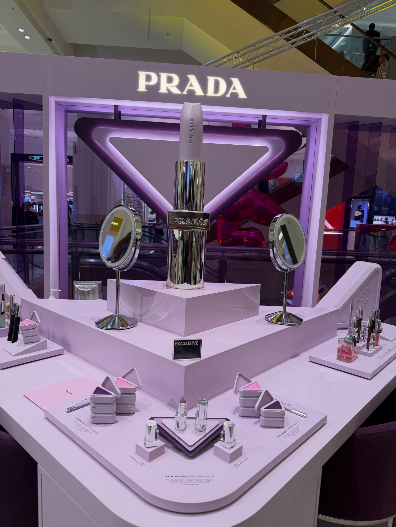 Hinh anh Lilac Makeup: Sắc tím dịu dàng của sự mộng mơ 2