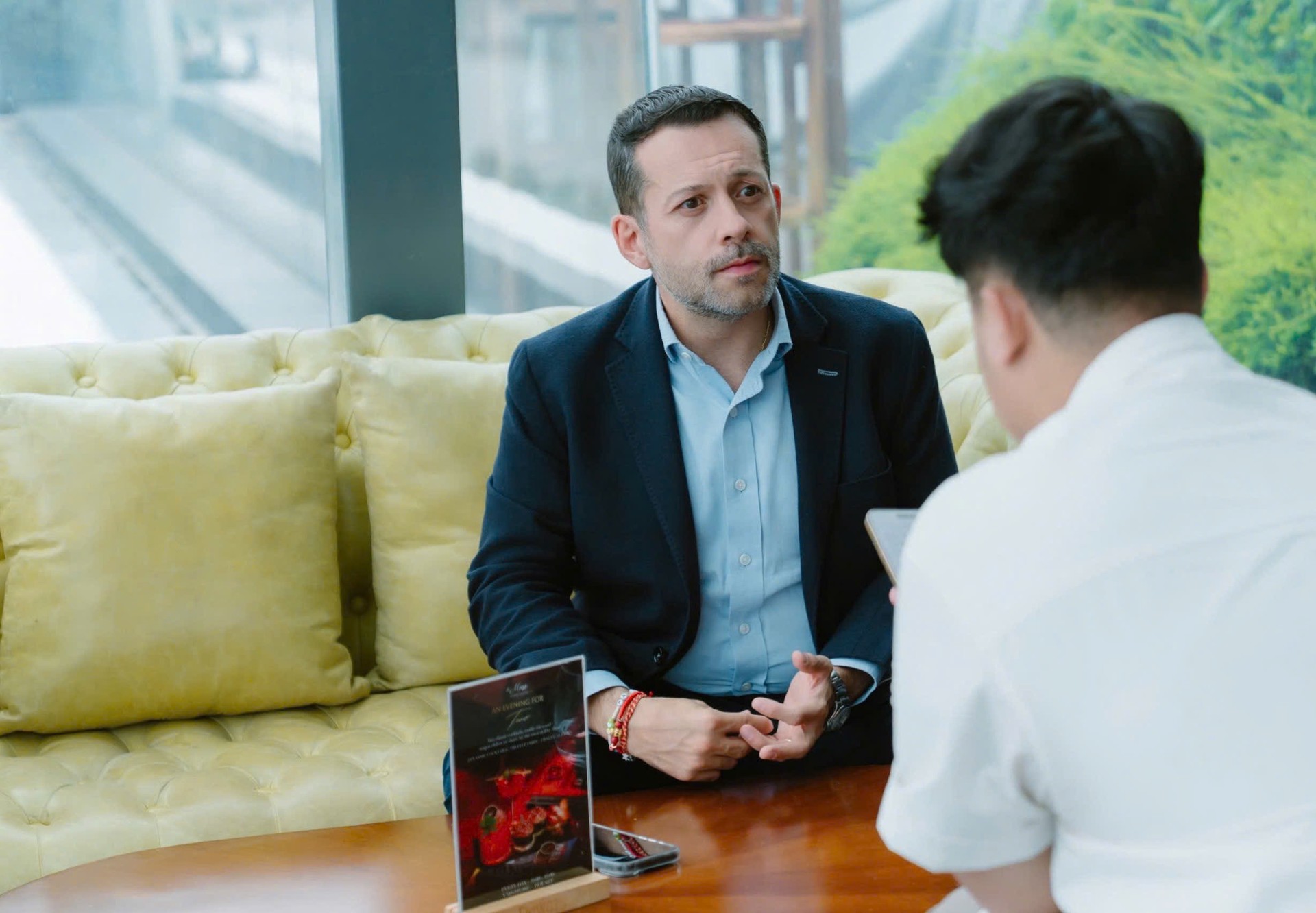 Hinh anh Omar Romero - Chief Development & Luxury Officer Minor Hotels: Triết lý về những khoảng nghỉ bình yên 1