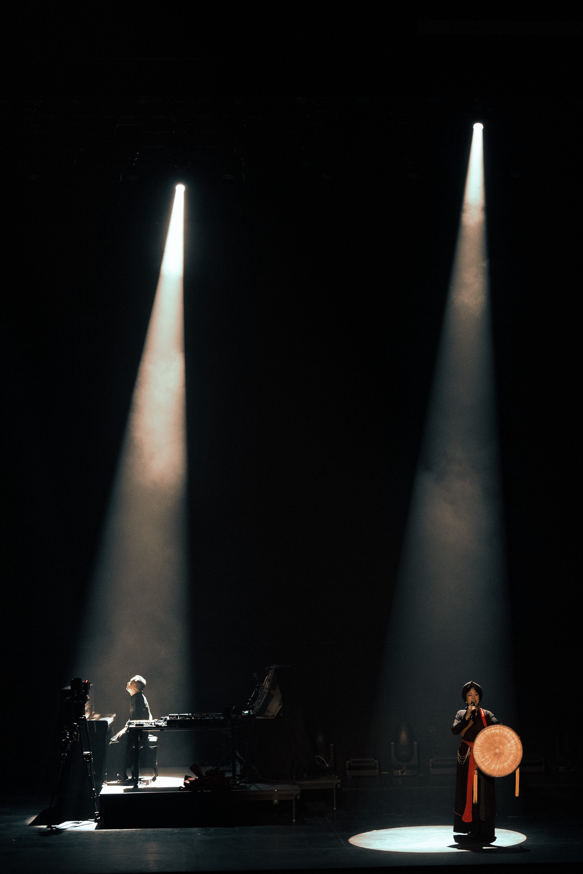 Hinh anh Concert “Lối” của nhạc sĩ Quốc Trung và nẻo về của dáng hình thanh âm Việt 9