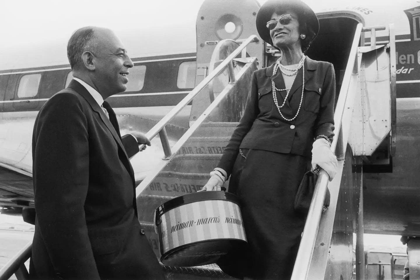Hinh anh Coco Chanel và 10 khoảnh khắc làm nên biểu tượng thời trang 7