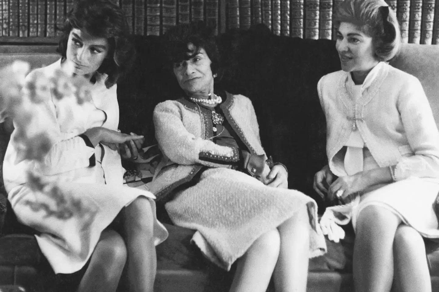 Hinh anh Coco Chanel và 10 khoảnh khắc làm nên biểu tượng thời trang 8
