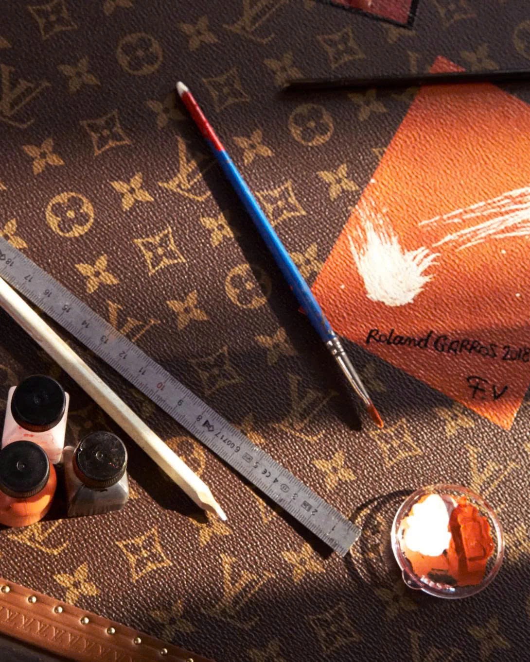 Hinh anh Louis Vuitton và hành trình biến chiếc rương đựng cúp thành biểu tượng của nhiều môn thể thao 26