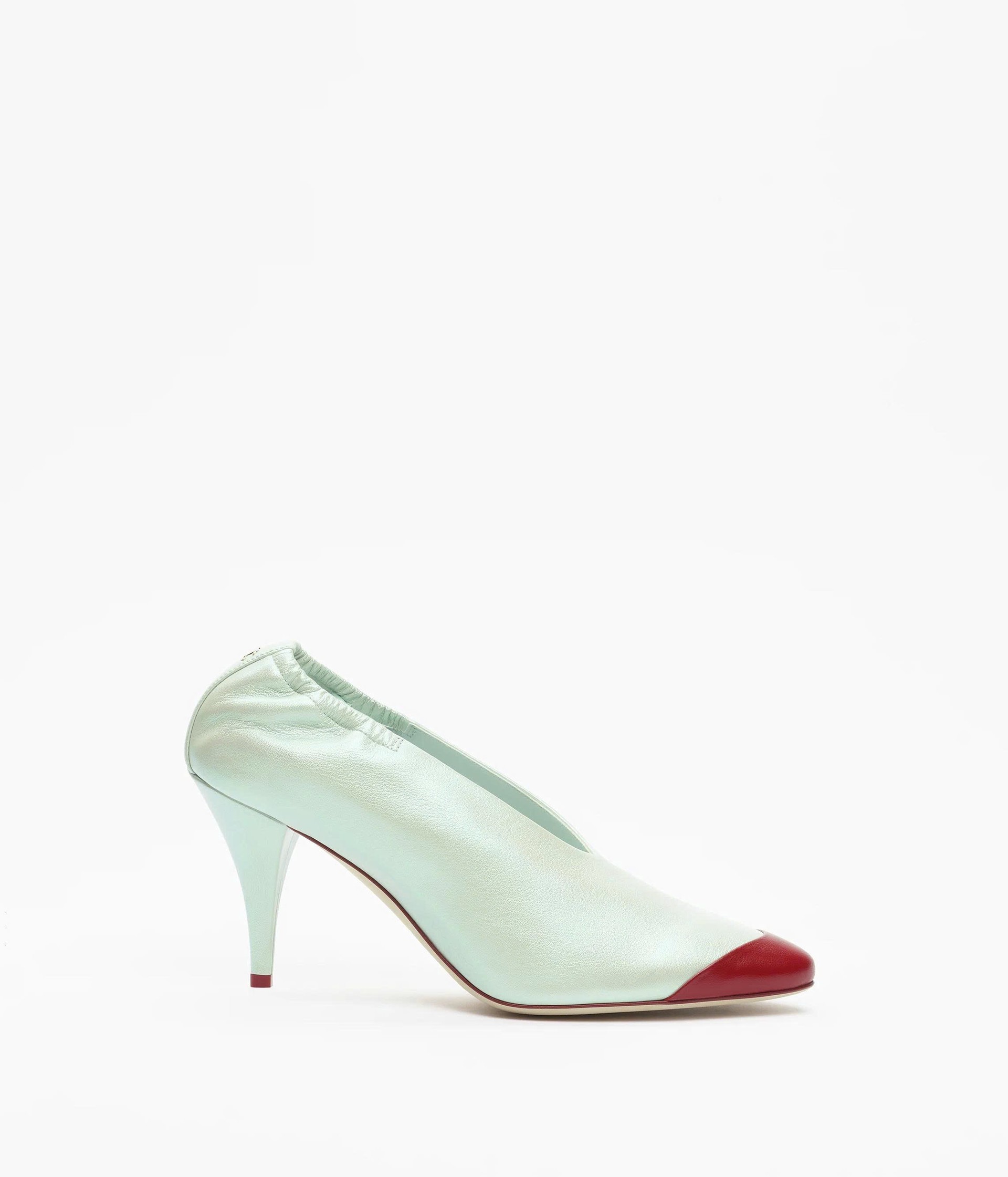 Hinh anh Matthieu Blazy và cuộc tái định nghĩa giày two-tone của CHANEL 12