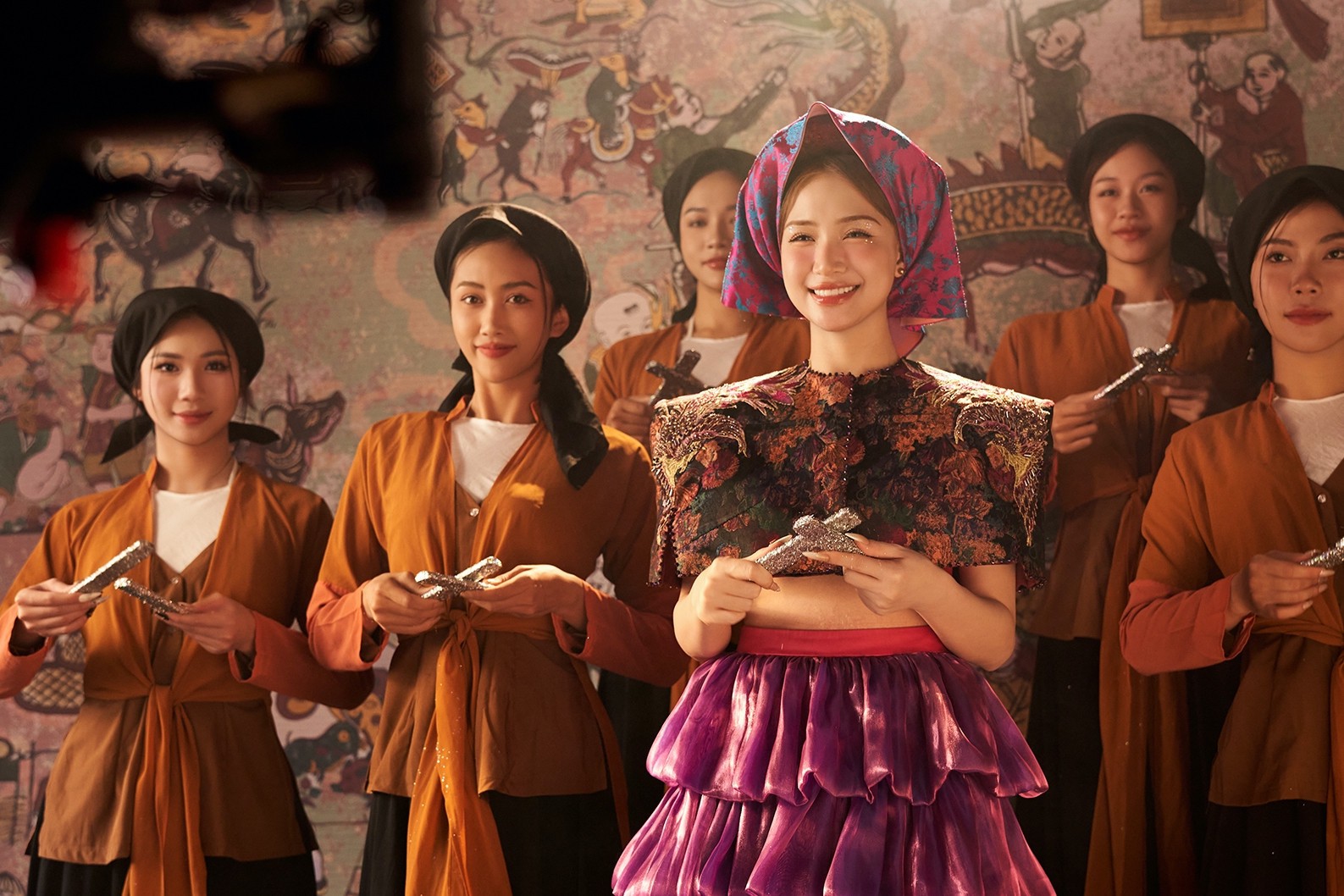 Hinh anh “Folktriotism”: Từ “Folktronica” đến âm nhạc của căn tính 2