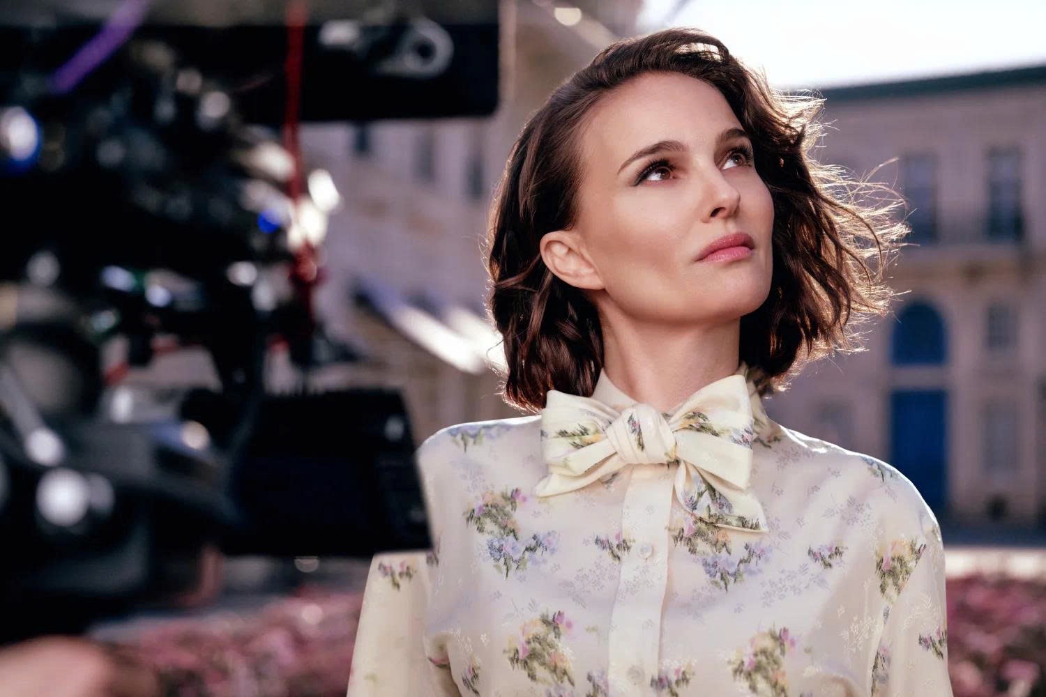 Hinh anh Natalie Portman: Người phụ nữ nhiều “tầng hương” 1