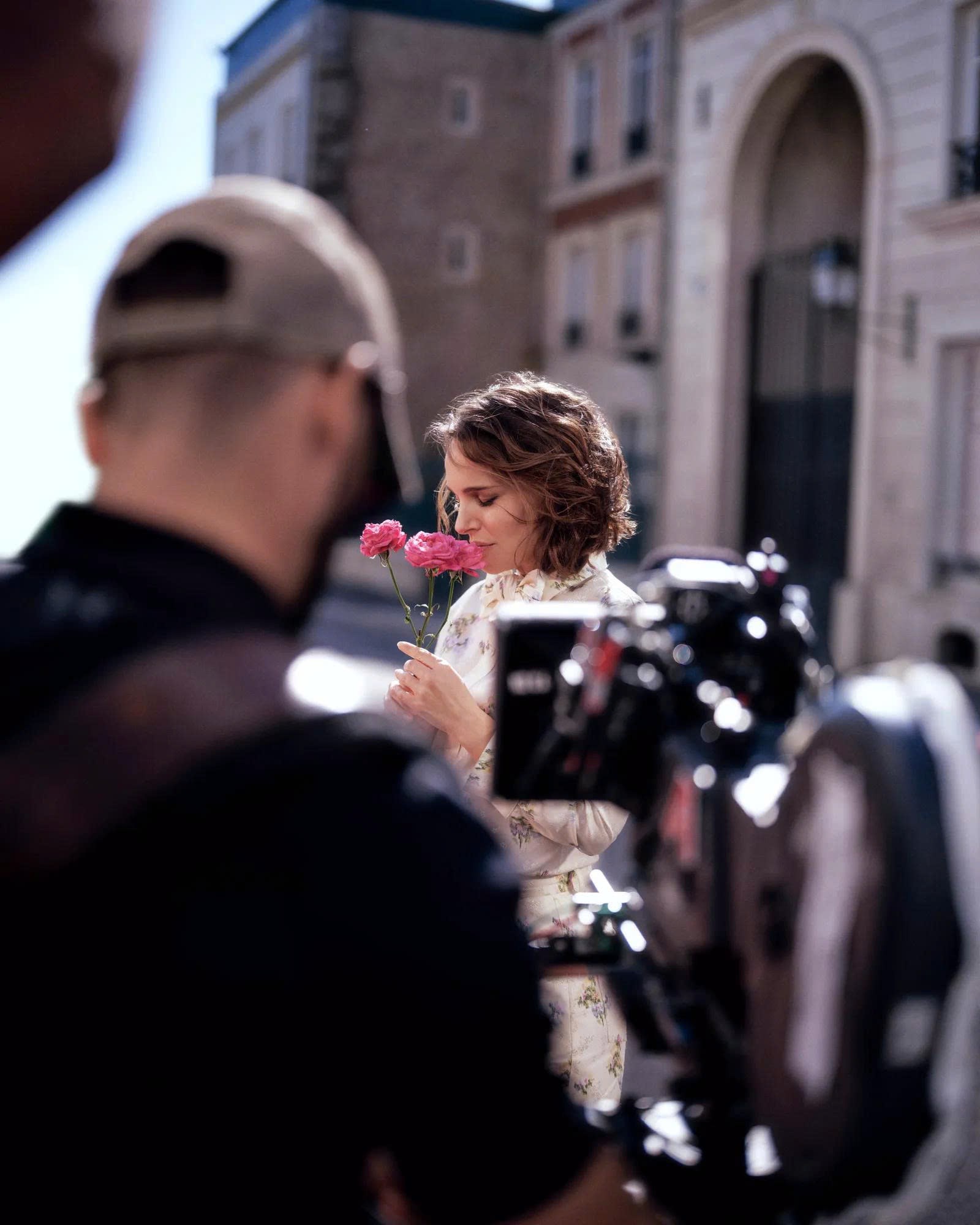 Hinh anh Natalie Portman: Người phụ nữ nhiều “tầng hương” 5