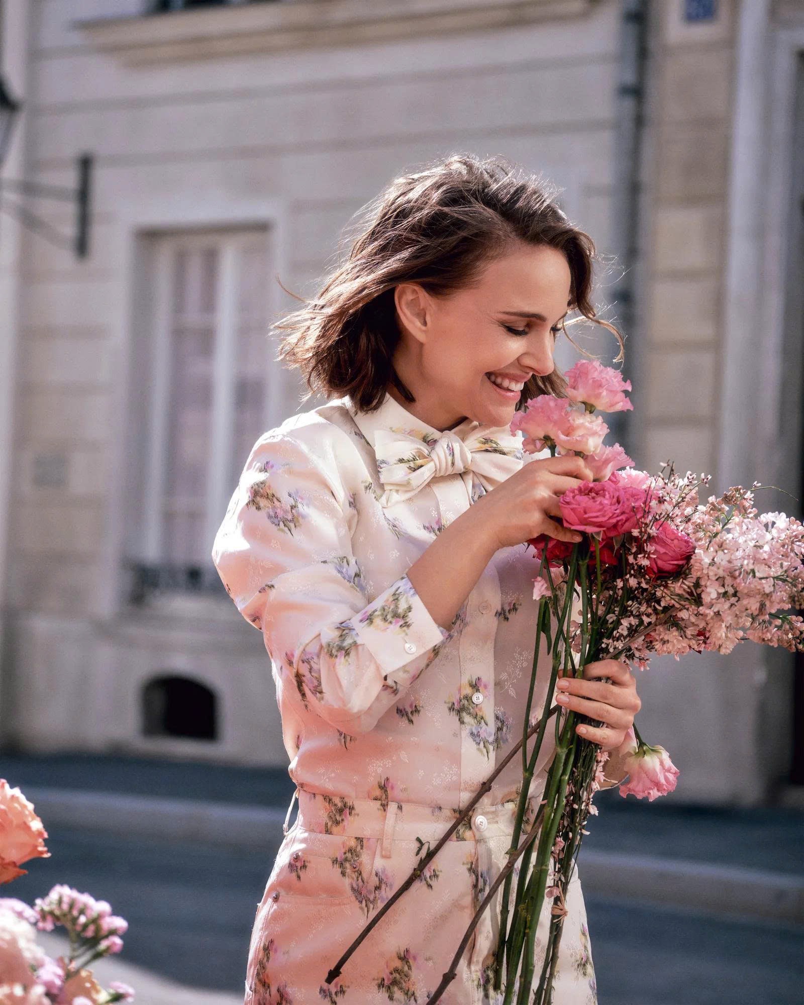 Hinh anh Natalie Portman: Người phụ nữ nhiều “tầng hương” 3