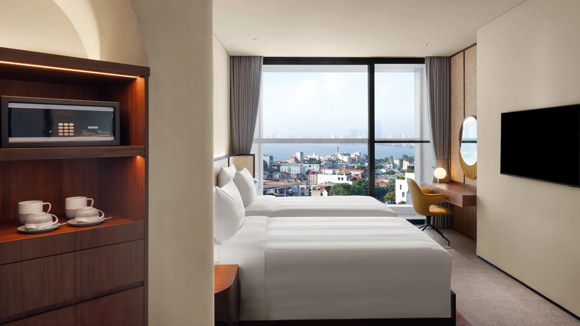 Hinh anh L7 West Lake Hanoi: Nốt giao thời giữa di sản và phong cách sống đương đại 2