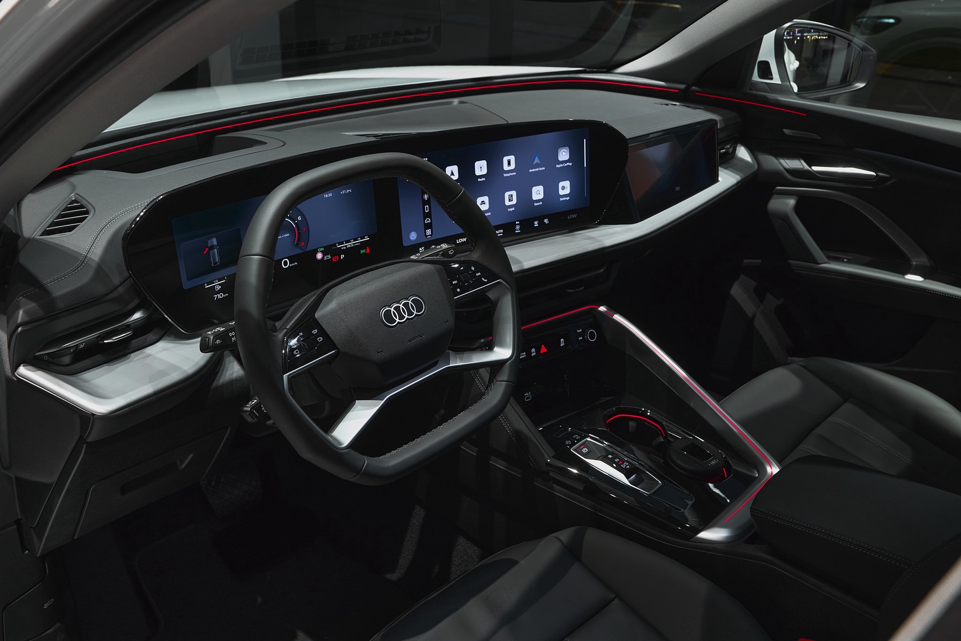 Hinh anh Audi Q5 thế hệ mới: sự toàn diện trở thành lựa chọn tối ưu 2