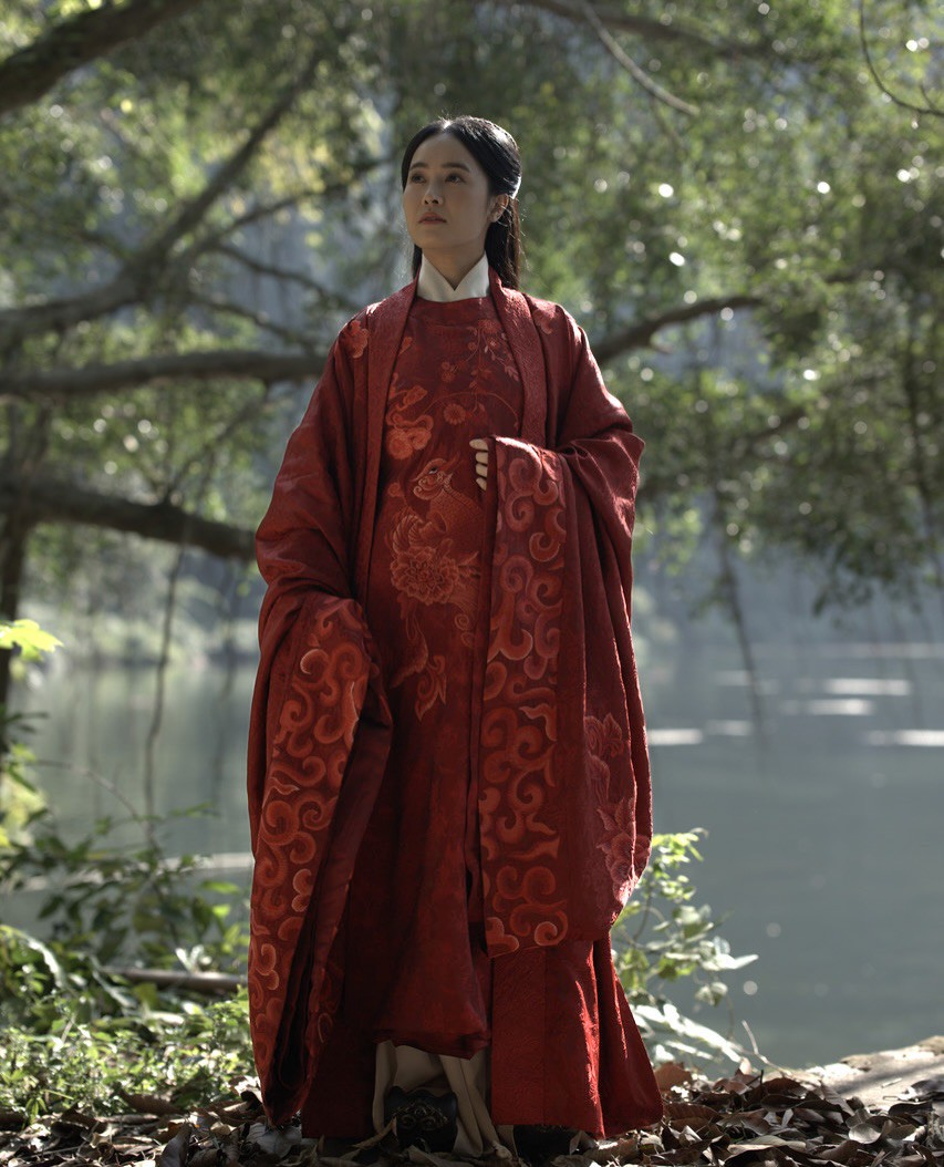 Hinh anh Fashion/Costume Designer Bao TranChi - Những câu chuyện sau lớp áo của Hộ Linh Tráng Sĩ  9