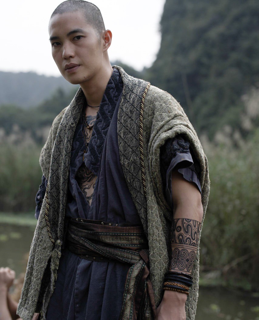 Hinh anh Fashion/Costume Designer Bao TranChi - Những câu chuyện sau lớp áo của Hộ Linh Tráng Sĩ  10