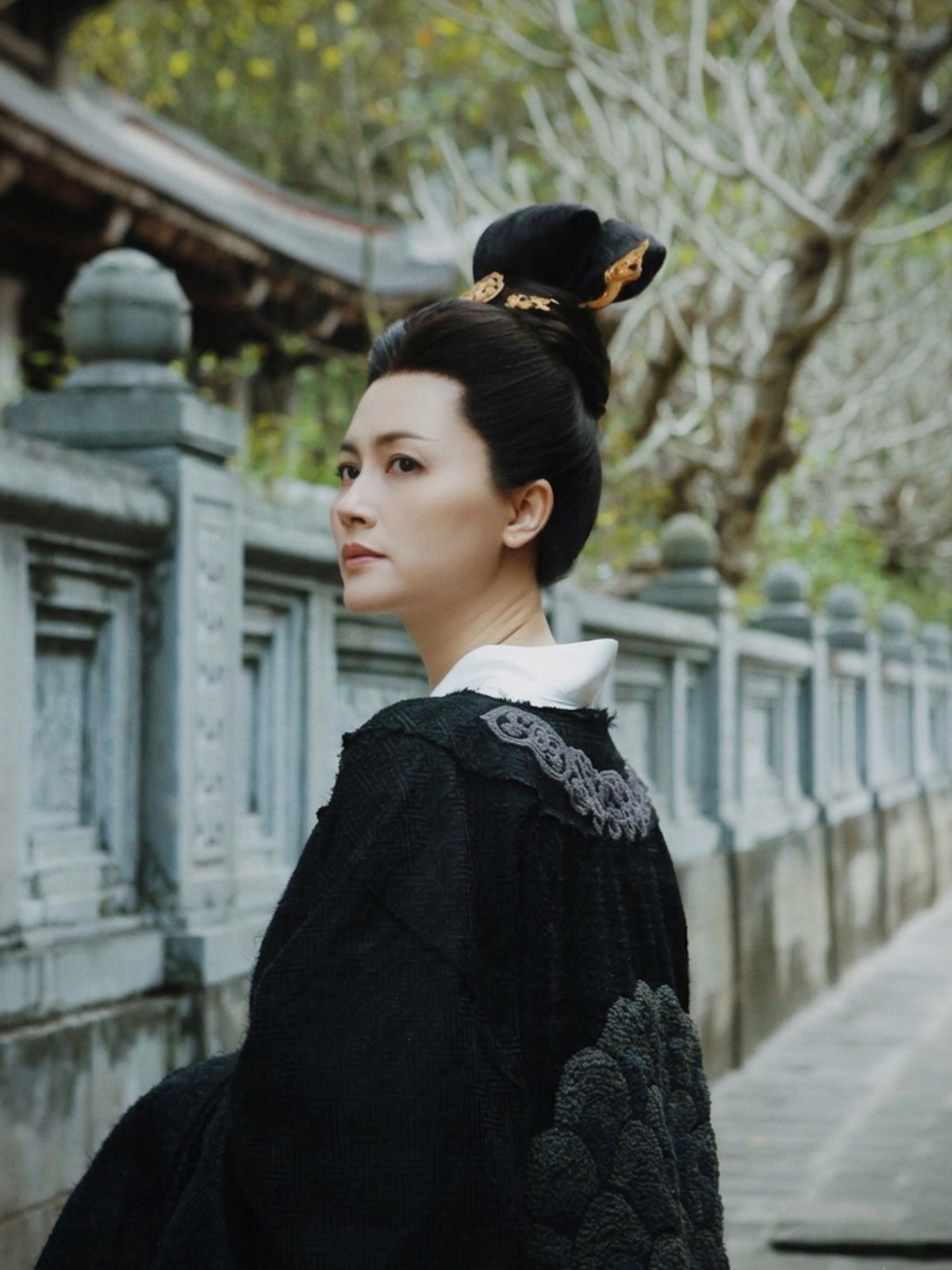 Hinh anh Fashion/Costume Designer Bao TranChi - Những câu chuyện sau lớp áo của Hộ Linh Tráng Sĩ  13