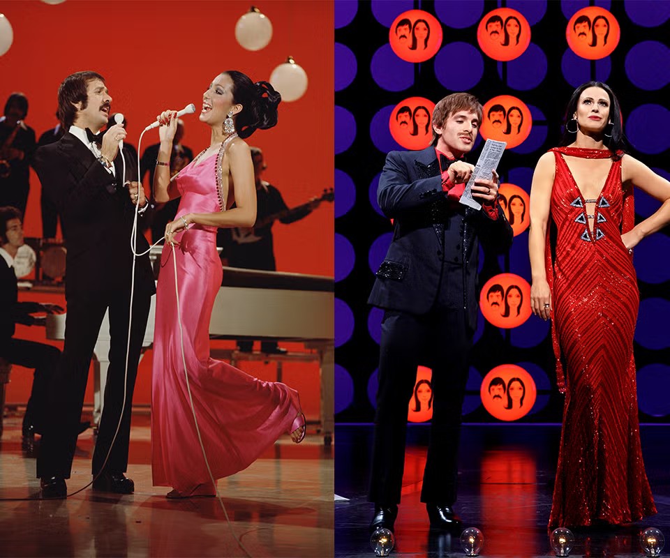 Hinh anh Vĩnh biệt Bob Mackie: “Ông hoàng lấp lánh” đứng sau những chiếc đầm biểu tượng của pop culture 5