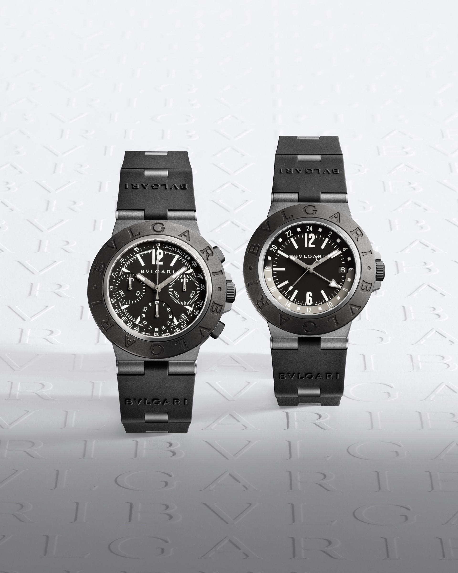 Hinh anh  Dáng hình titanium trong vũ trụ thời gian Bvlgari 6