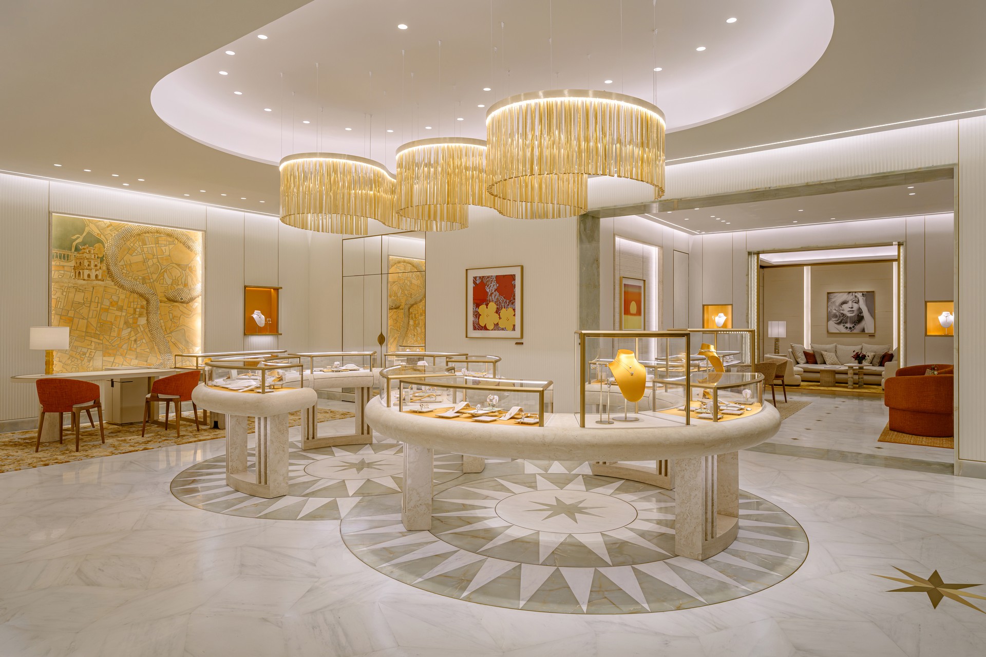 Hinh anh Bvlgari dựng nên một Rome đương đại giữa lòng thủ đô  5