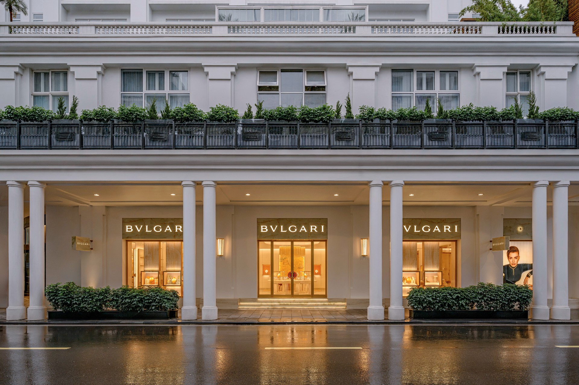 Hinh anh Bvlgari dựng nên một Rome đương đại giữa lòng thủ đô  2
