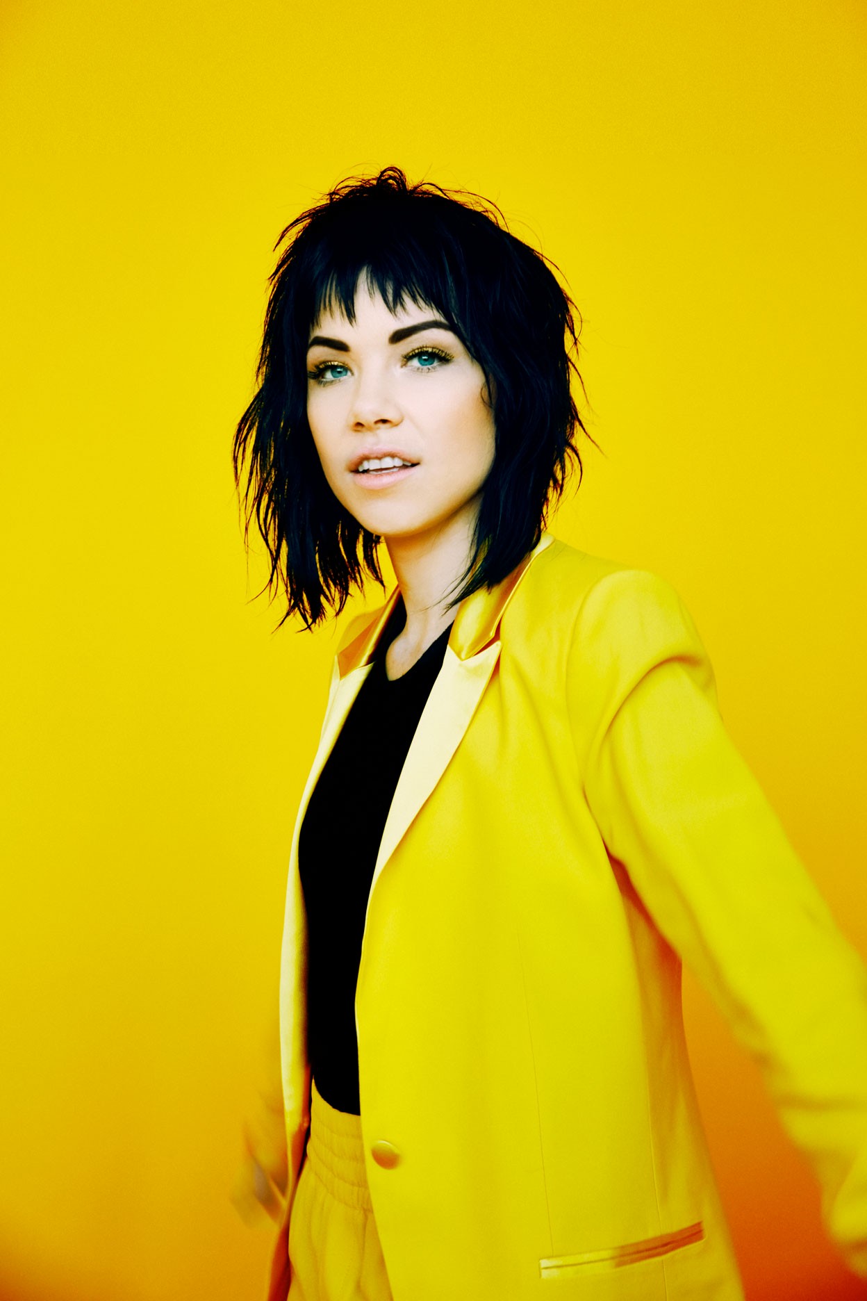 Hinh anh Carly Rae Jepsen: “Tôi đang hạnh phúc hơn bao giờ hết” 1
