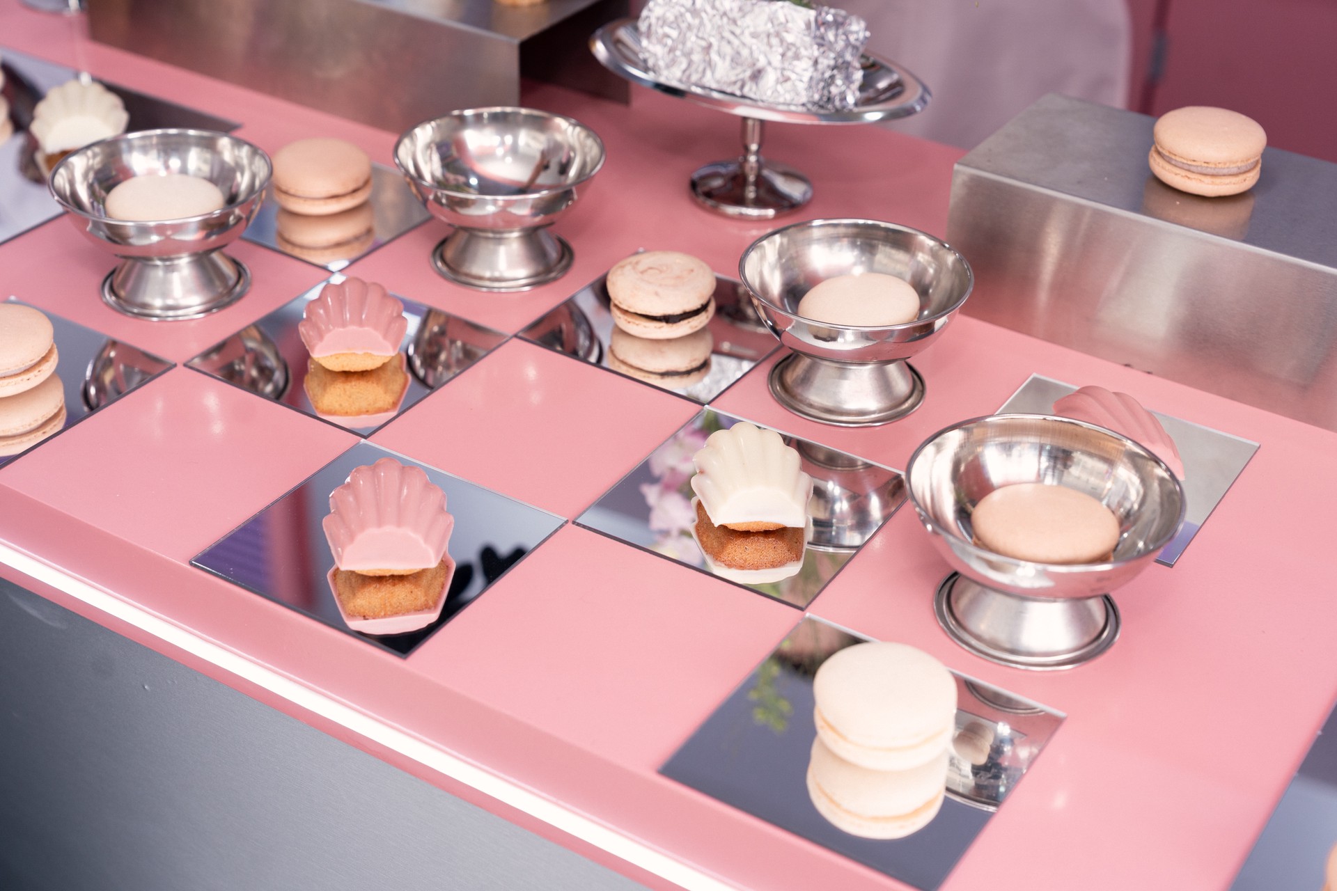 Hinh anh Multi Eye Color Palette tái xuất tại 3CE Collab Pop-up đầu tiên ở Việt Nam 7