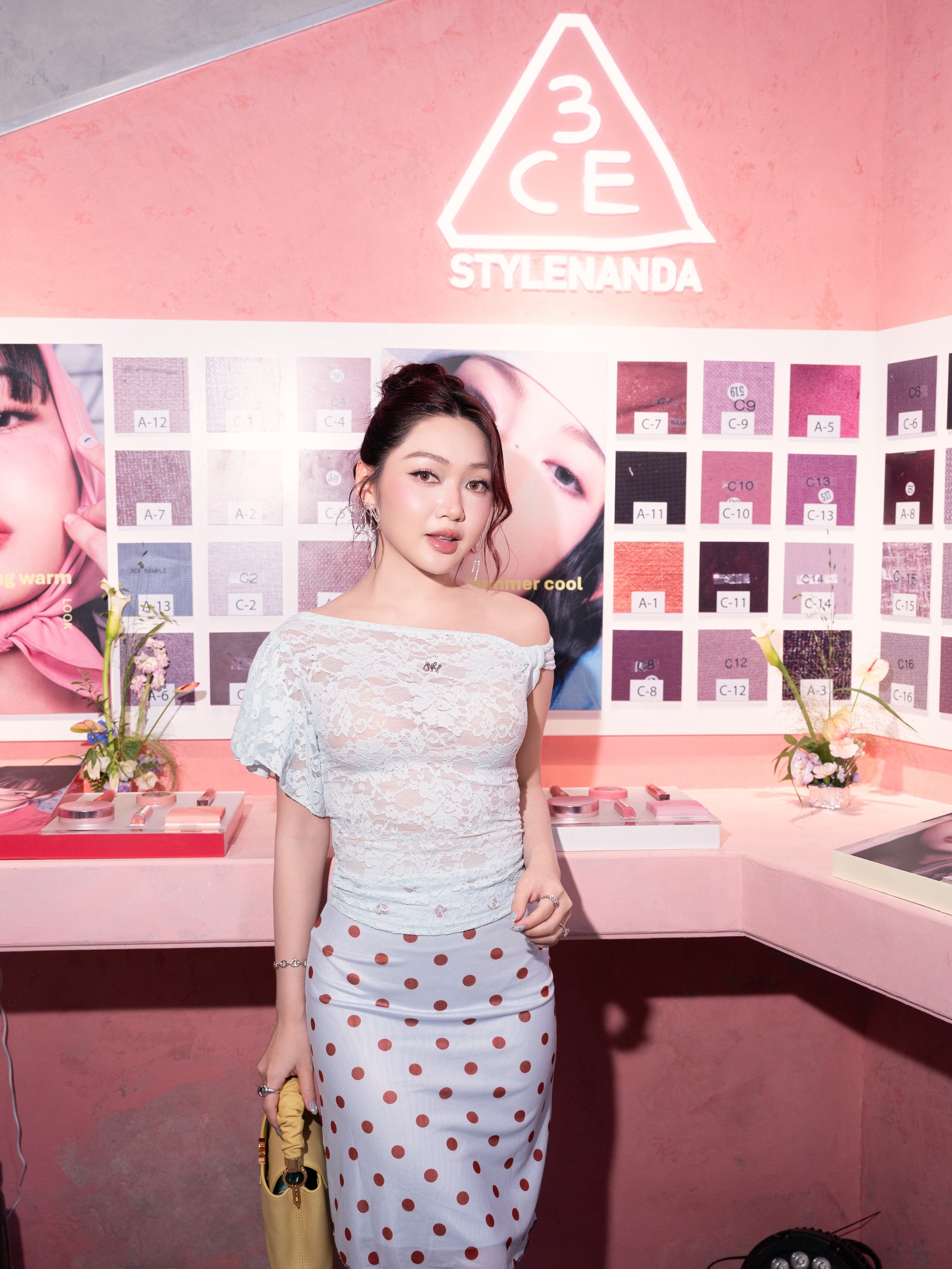 Hinh anh Multi Eye Color Palette tái xuất tại 3CE Collab Pop-up đầu tiên ở Việt Nam 4