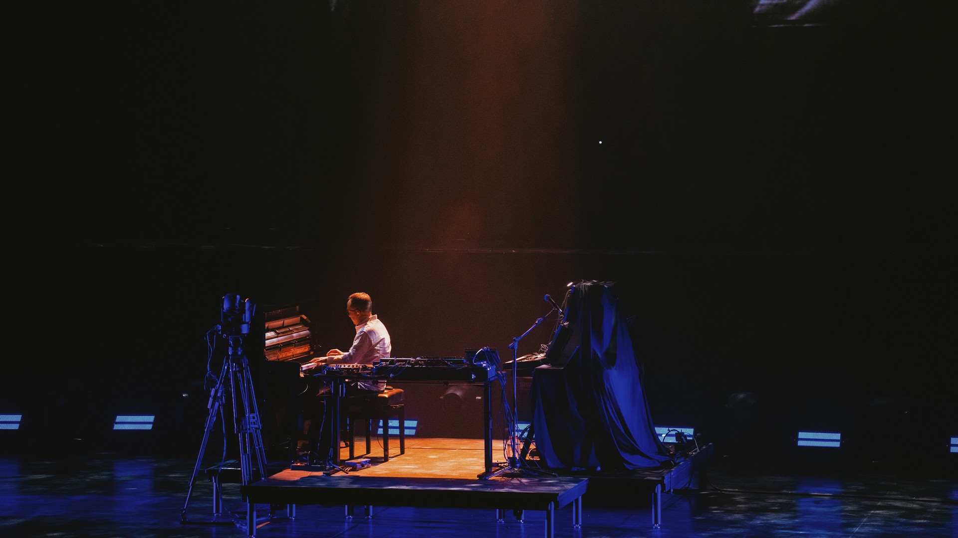 Hinh anh Concert “Lối” của nhạc sĩ Quốc Trung và nẻo về của dáng hình thanh âm Việt 7