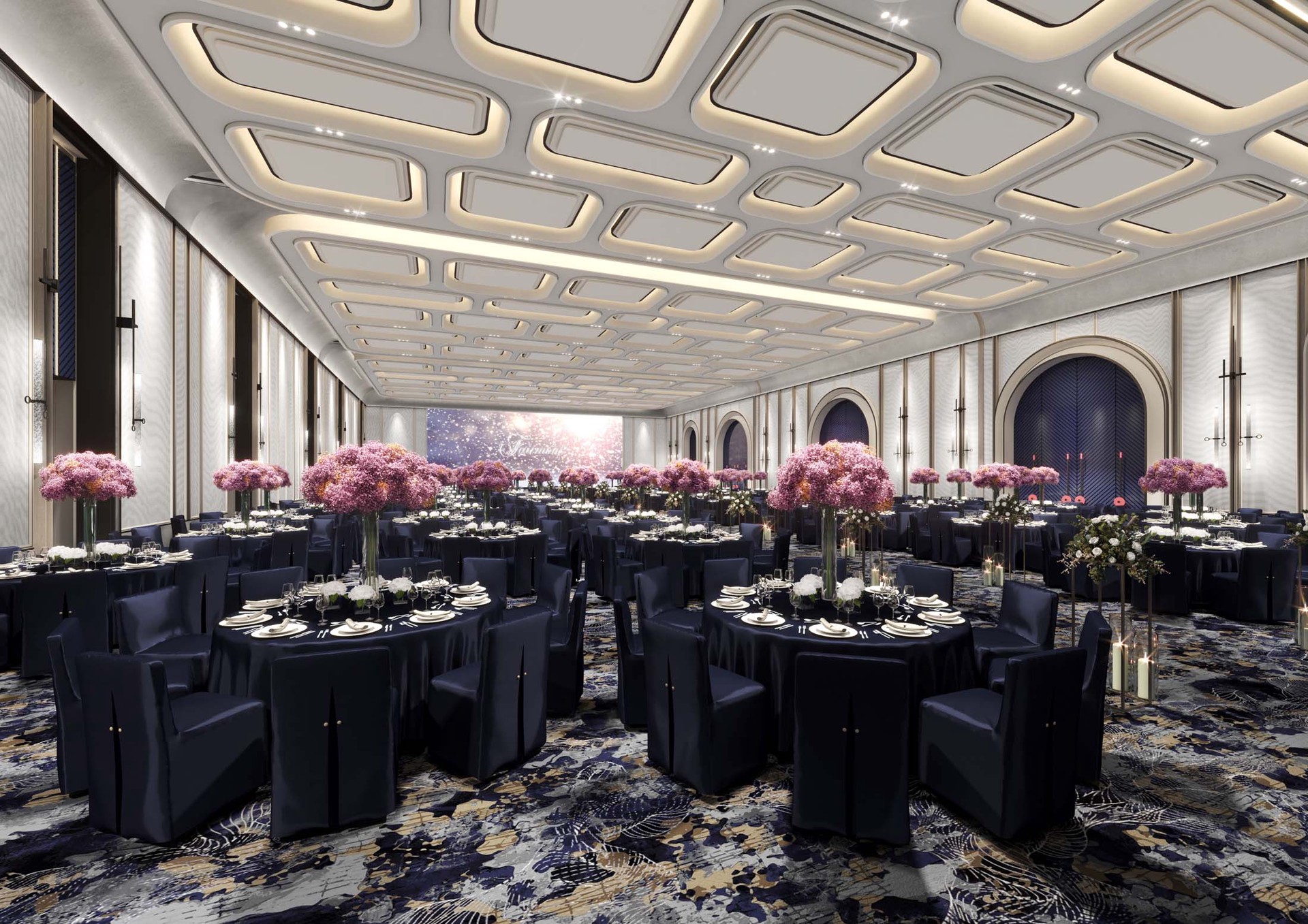 Hinh anh Fairmont Hanoi: Nơi gửi gắm câu chuyện tình yêu giữa lòng Thủ đô 3