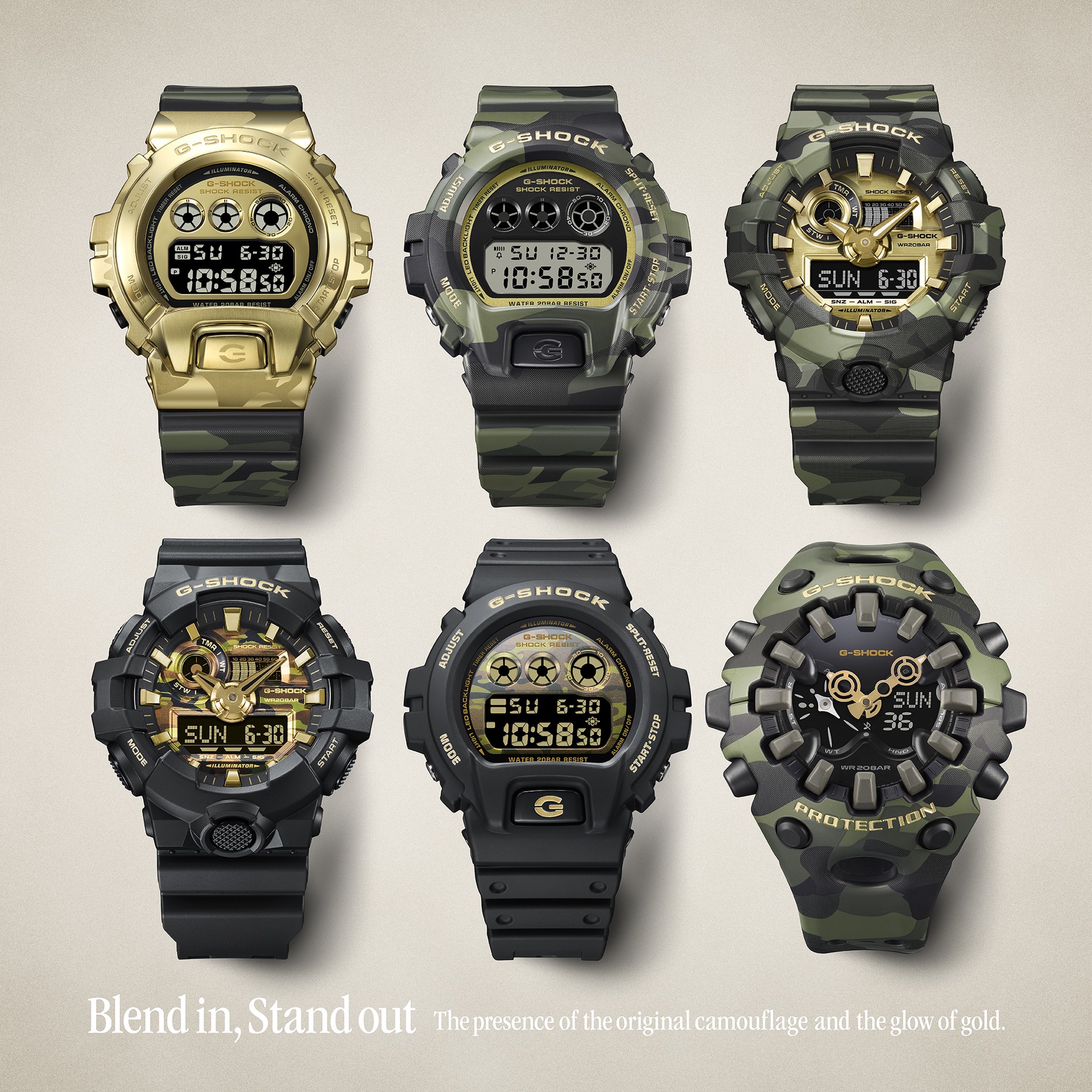 Hinh anh Sự kiện G-SHOCK “LIVE THE HEARTBEAT”: Triết lý bền bỉ hòa cùng nhịp sống đô thị 3