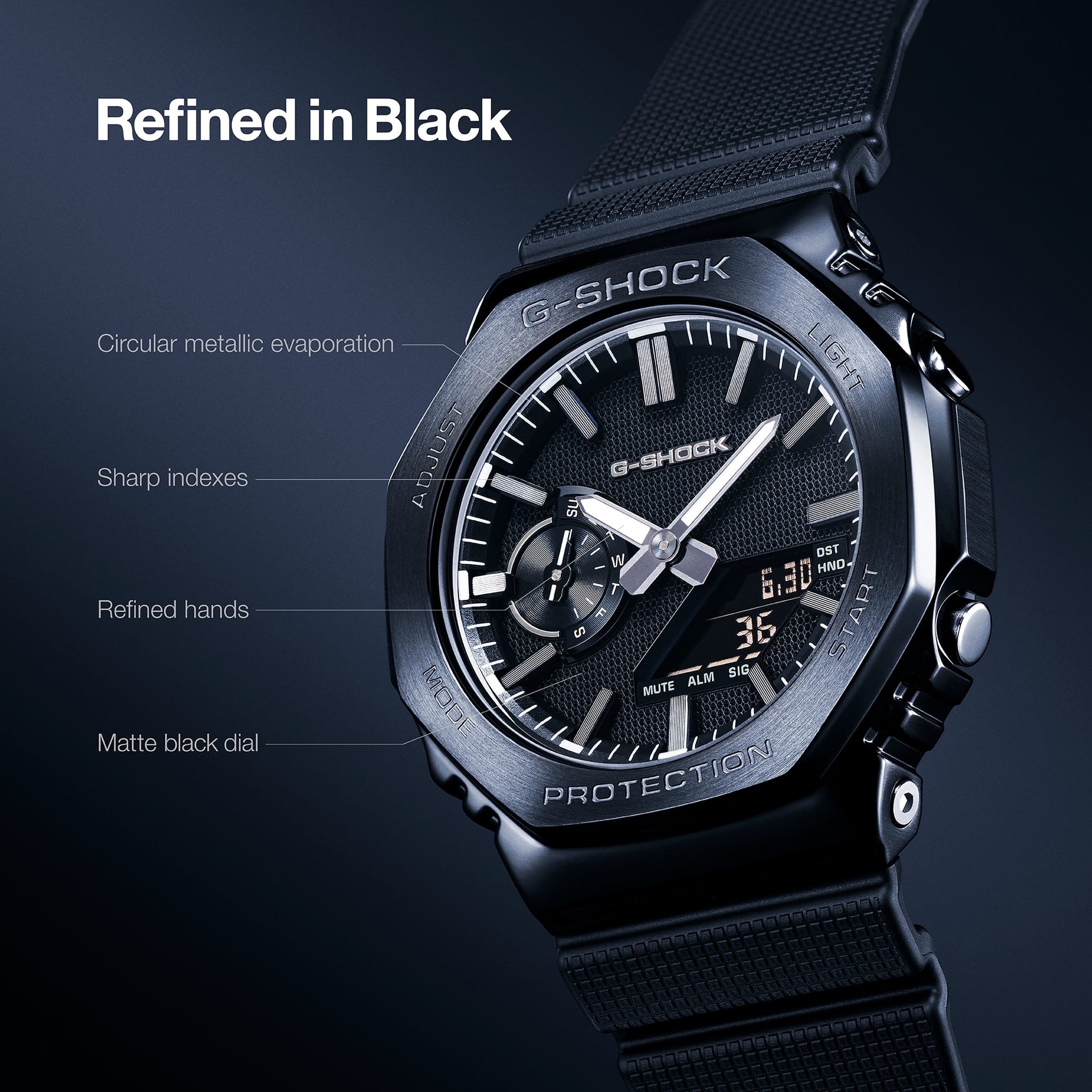 Hinh anh Sự kiện G-SHOCK “LIVE THE HEARTBEAT”: Triết lý bền bỉ hòa cùng nhịp sống đô thị 2