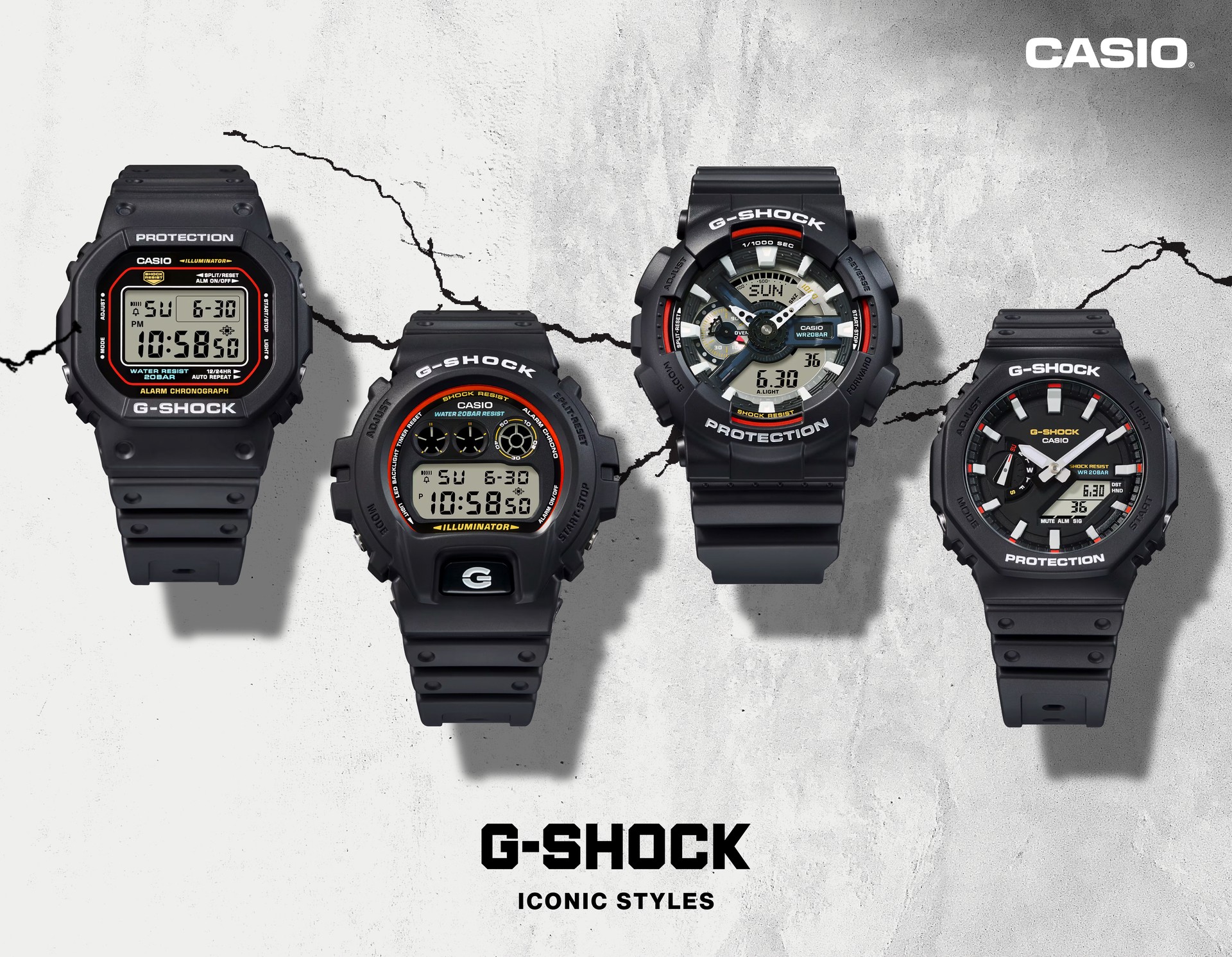 Hinh anh Sự kiện G-SHOCK “LIVE THE HEARTBEAT”: Triết lý bền bỉ hòa cùng nhịp sống đô thị 4