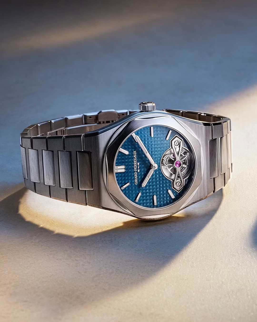 Hinh anh 3 cỗ máy thời gian định hình bức tranh Haute Horlogerie Thu-Đông 2026 8