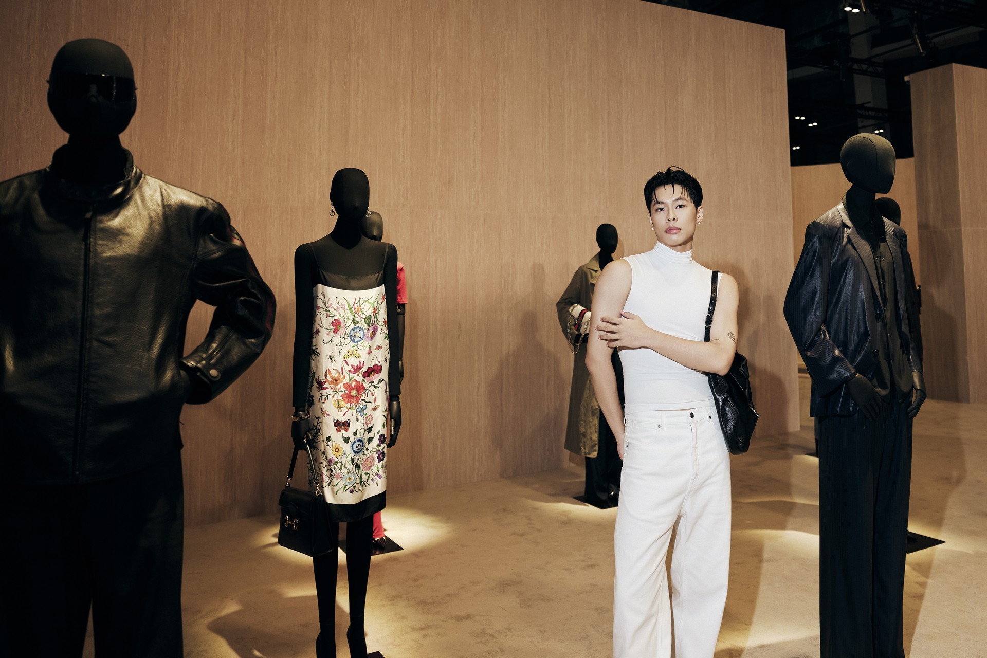 Hinh anh Gucci mang chương sáng tạo Primavera đến Bangkok 2