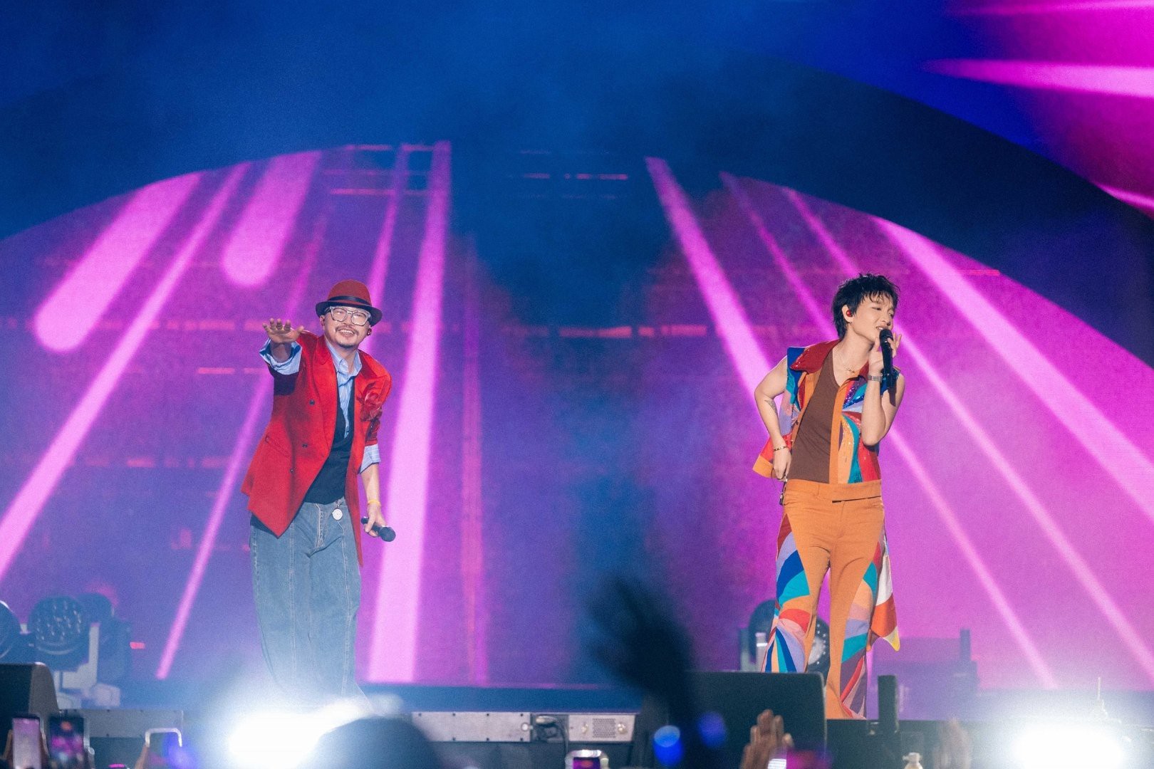 Hinh anh Xoay Tròn concert: Hoàng Dũng thăng hoa cùng sự đồng hành của “Bạn Nhạc” 6