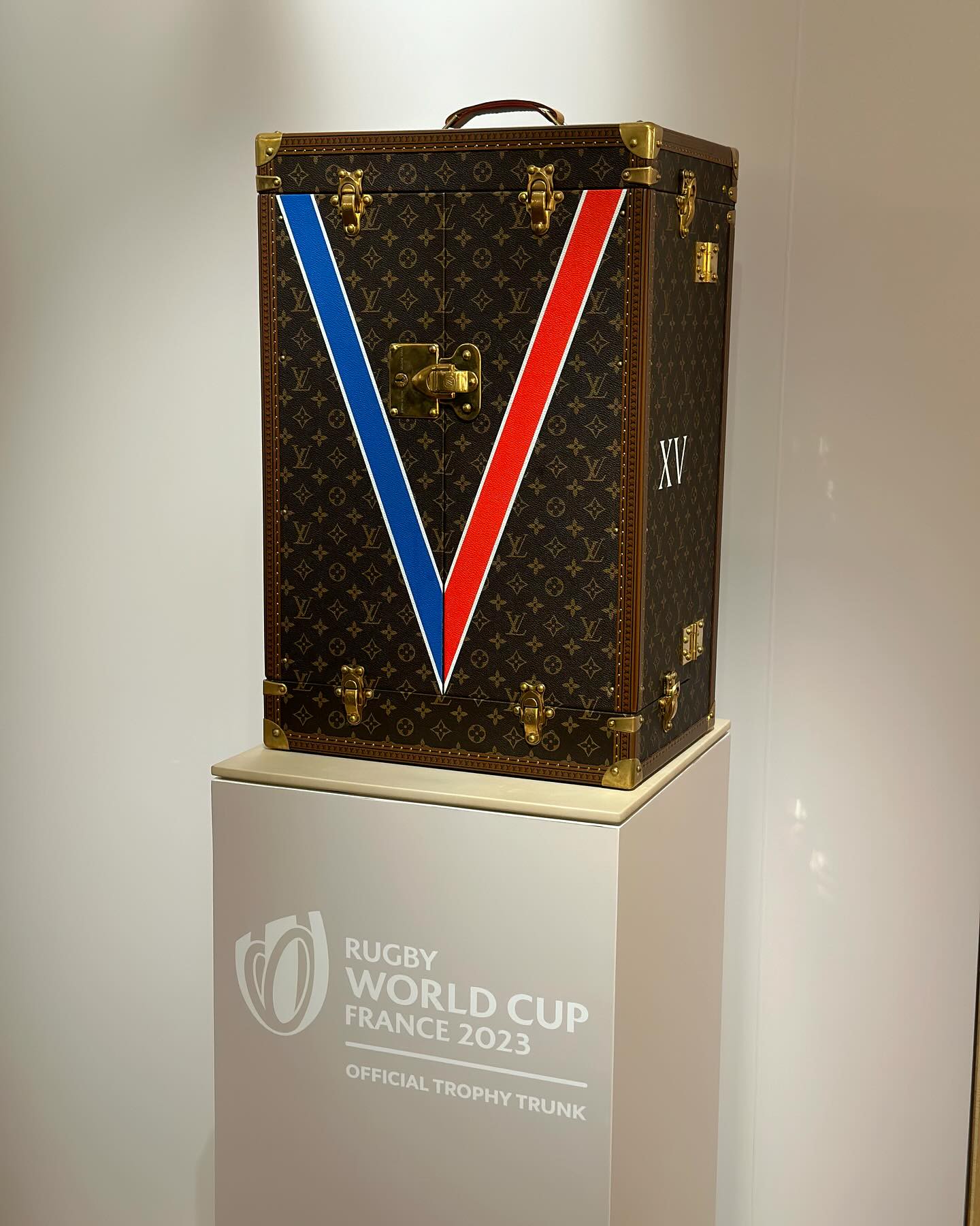 Hinh anh Louis Vuitton và hành trình biến chiếc rương đựng cúp thành biểu tượng của nhiều môn thể thao 31