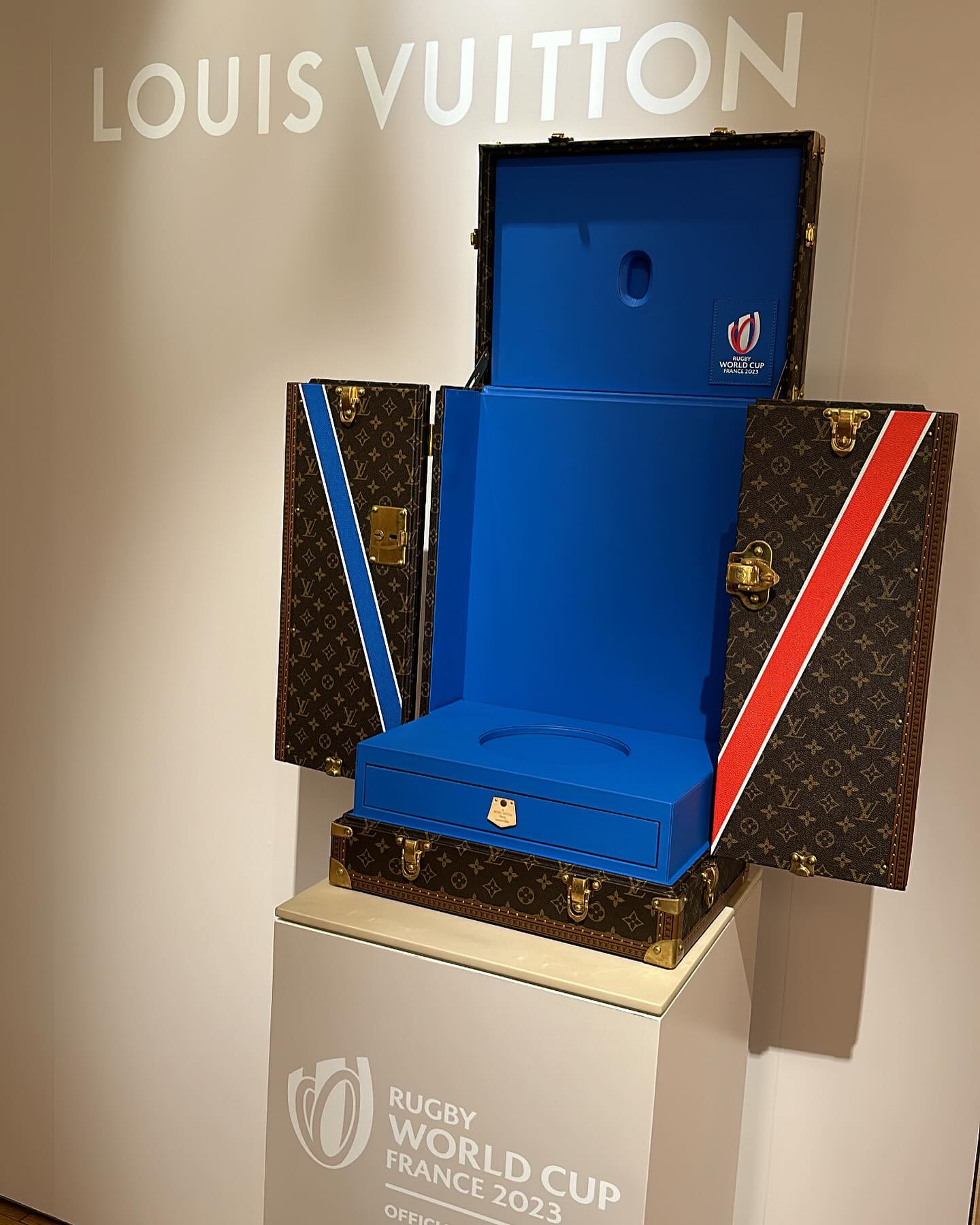 Hinh anh Louis Vuitton và hành trình biến chiếc rương đựng cúp thành biểu tượng của nhiều môn thể thao 32