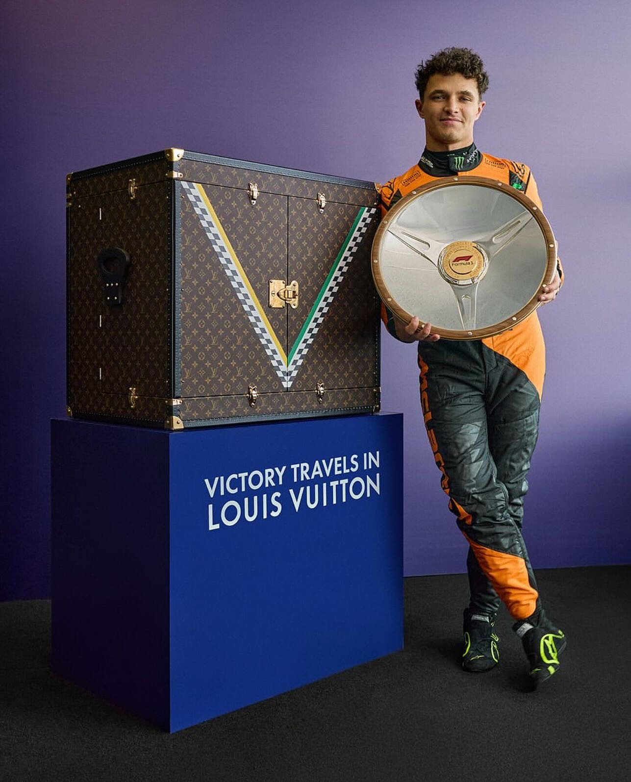 Hinh anh Louis Vuitton và hành trình biến chiếc rương đựng cúp thành biểu tượng của nhiều môn thể thao 8